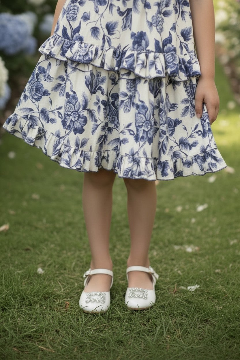 FRANCESCA SHOE WHITE