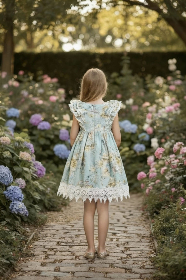 Anna Babydoll Dress main image 1