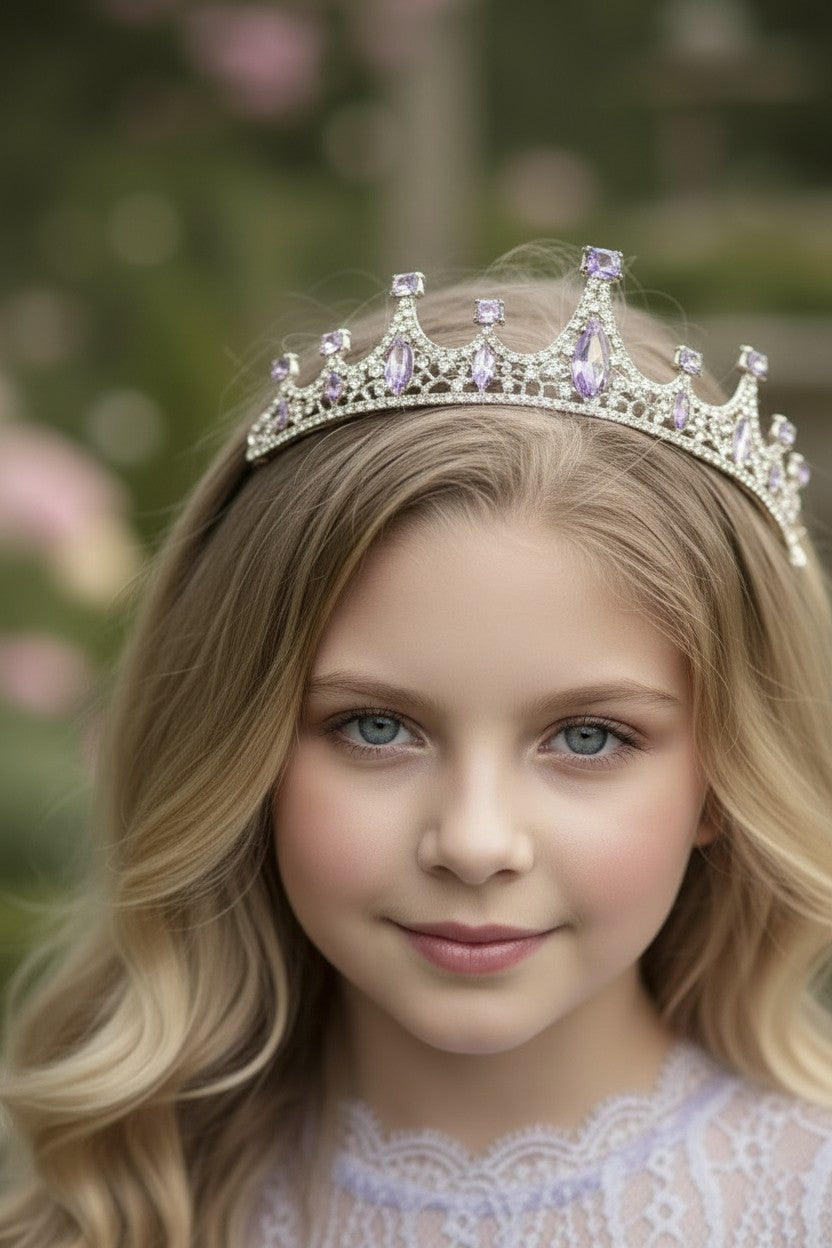 MARCELINA TIARA PURPLE