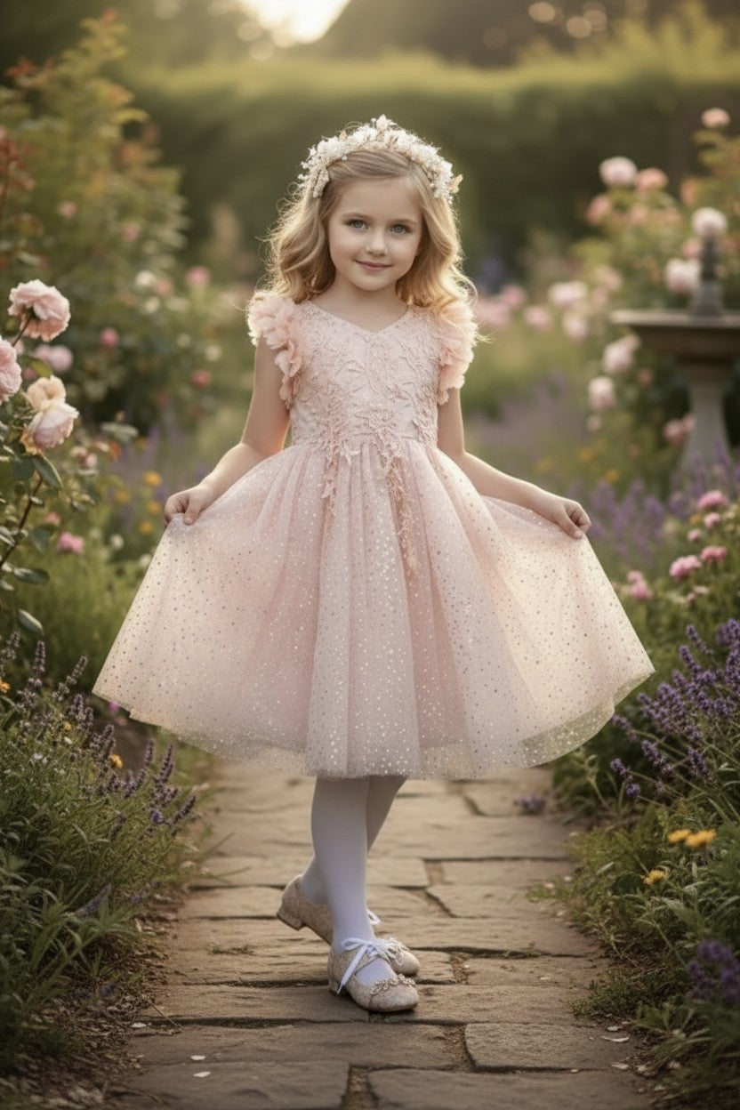 BLAINE MARY JANE LIGHT PINK