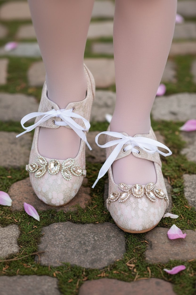 BLAINE MARY JANE LIGHT PINK