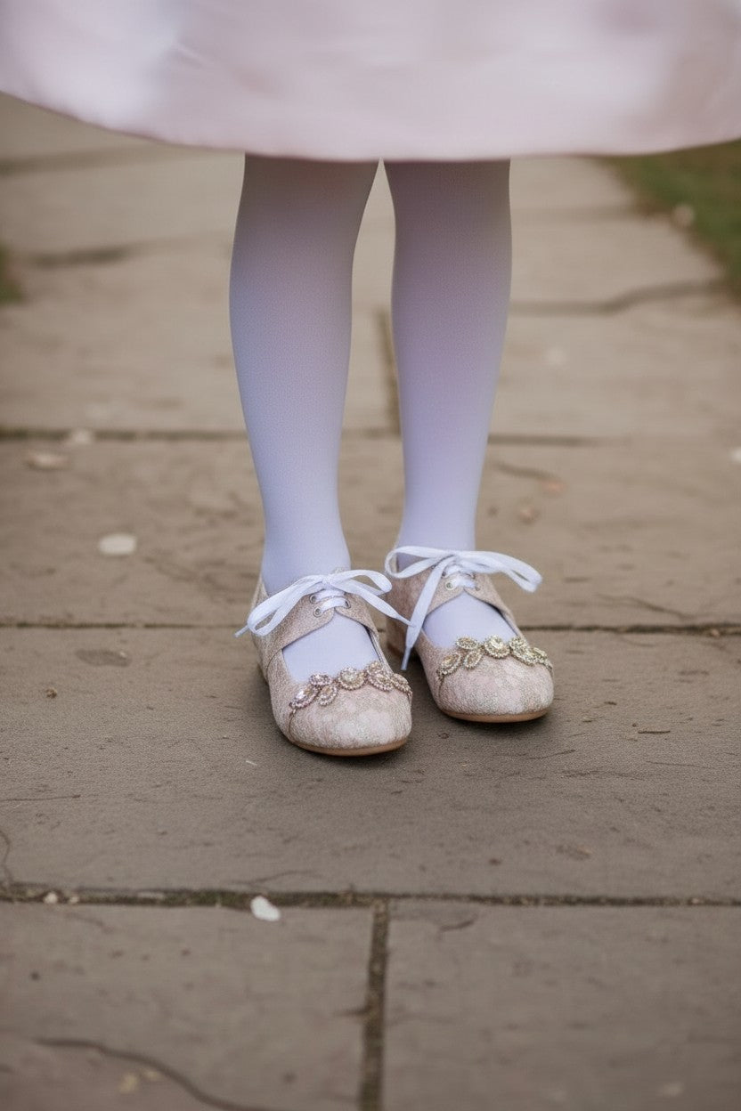 BLAINE MARY JANE LIGHT PINK