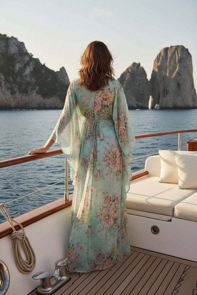 POSITANO KAFTAN