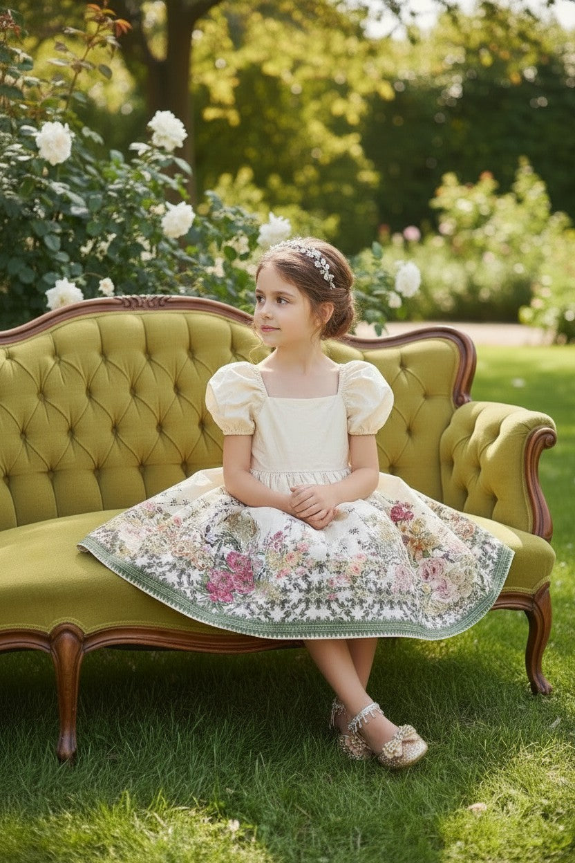 ARIELLE DRESS