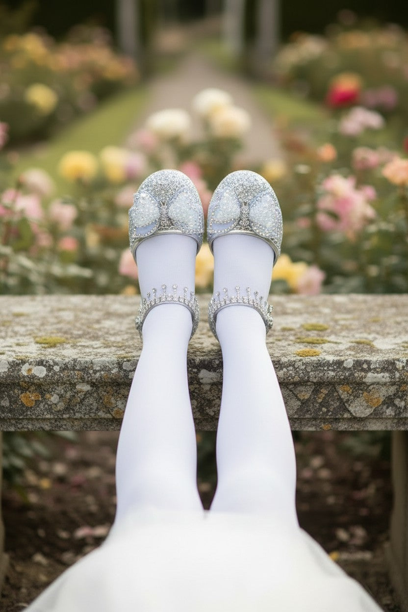 SILVER REGAL PRINCESS SHOE