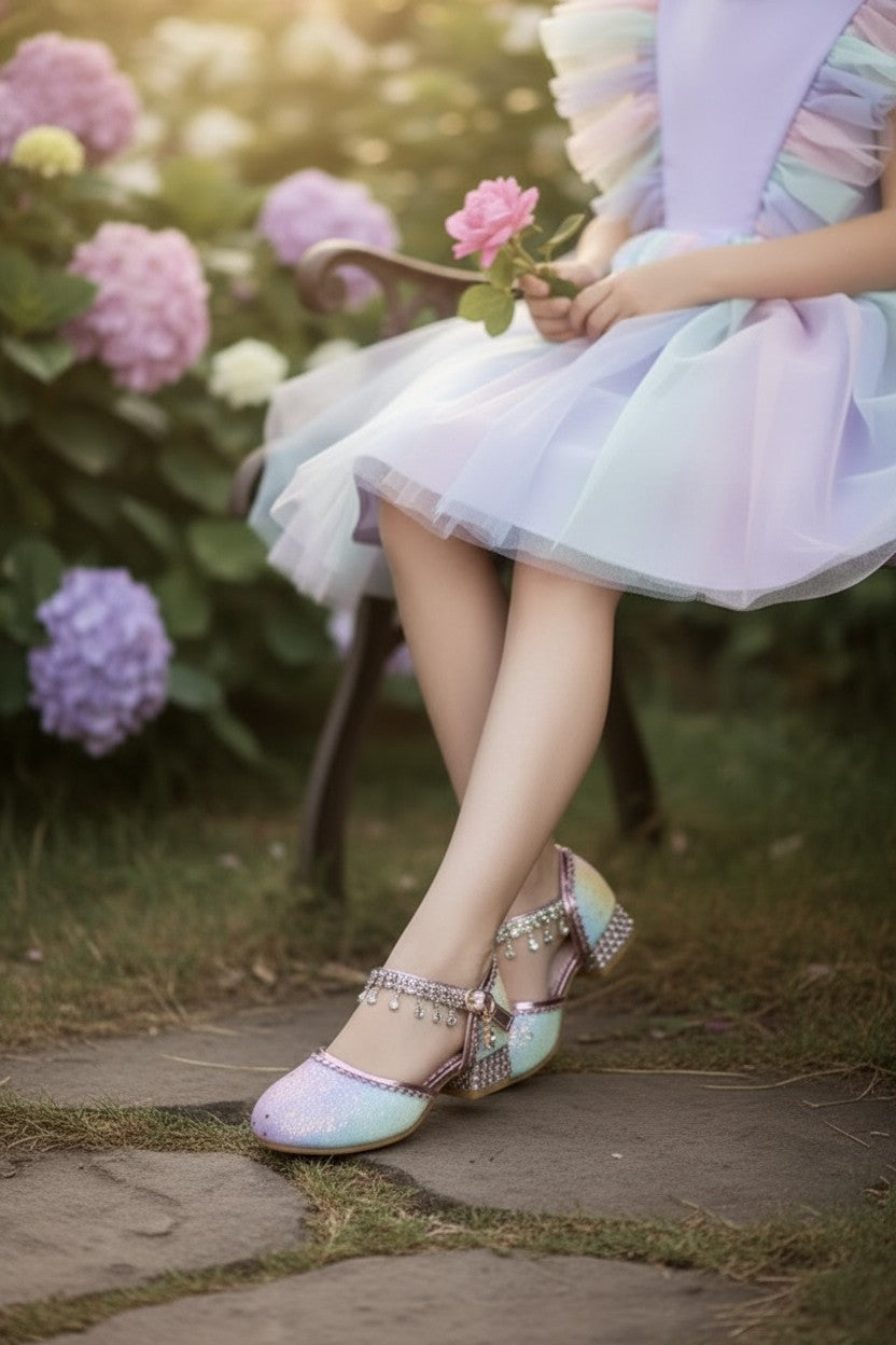 MILLY DRESS WATERCOLORS