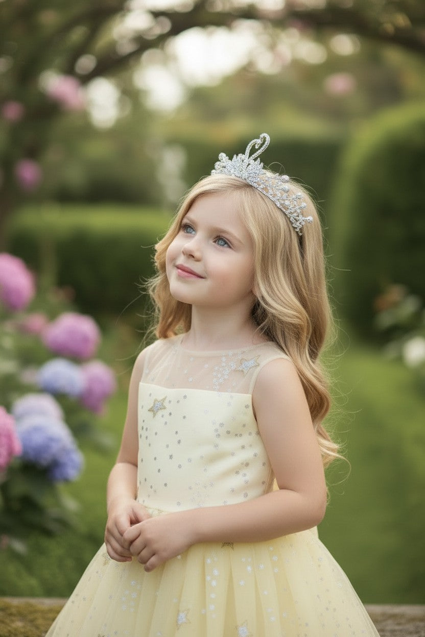 Swan Tiara