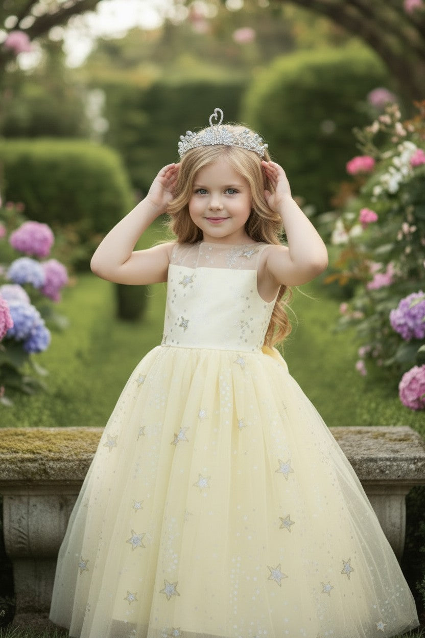 ANTOINETTE GOWN SUNSHINE