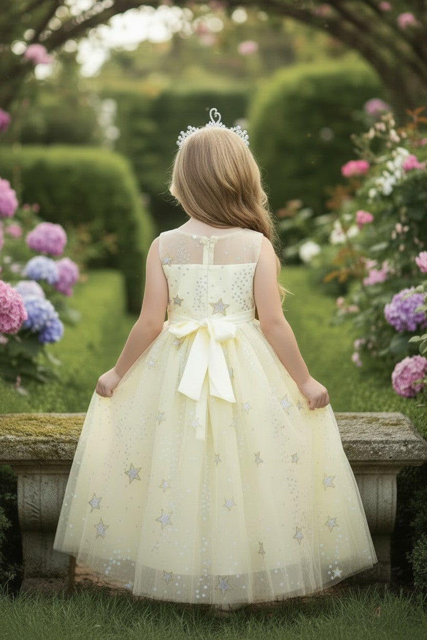 ANTOINETTE GOWN SUNSHINE