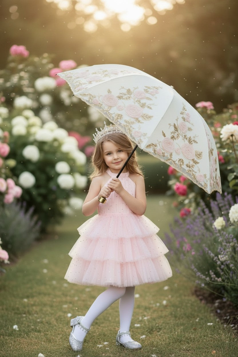 ANTIBES UMBRELLA WHITE