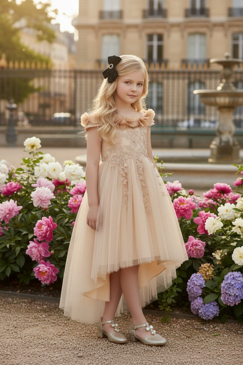 RAYE VELVET BOW BLACK