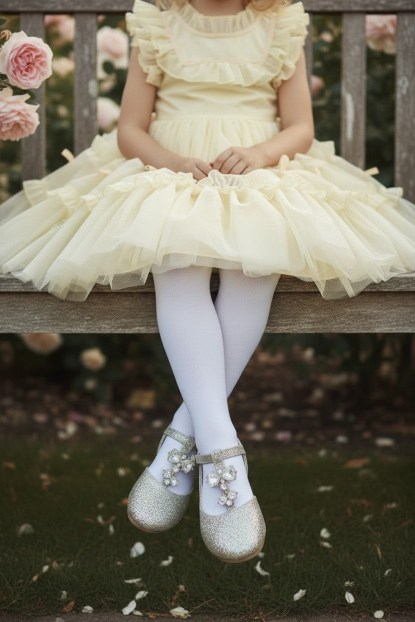 Princess Shoe Gold