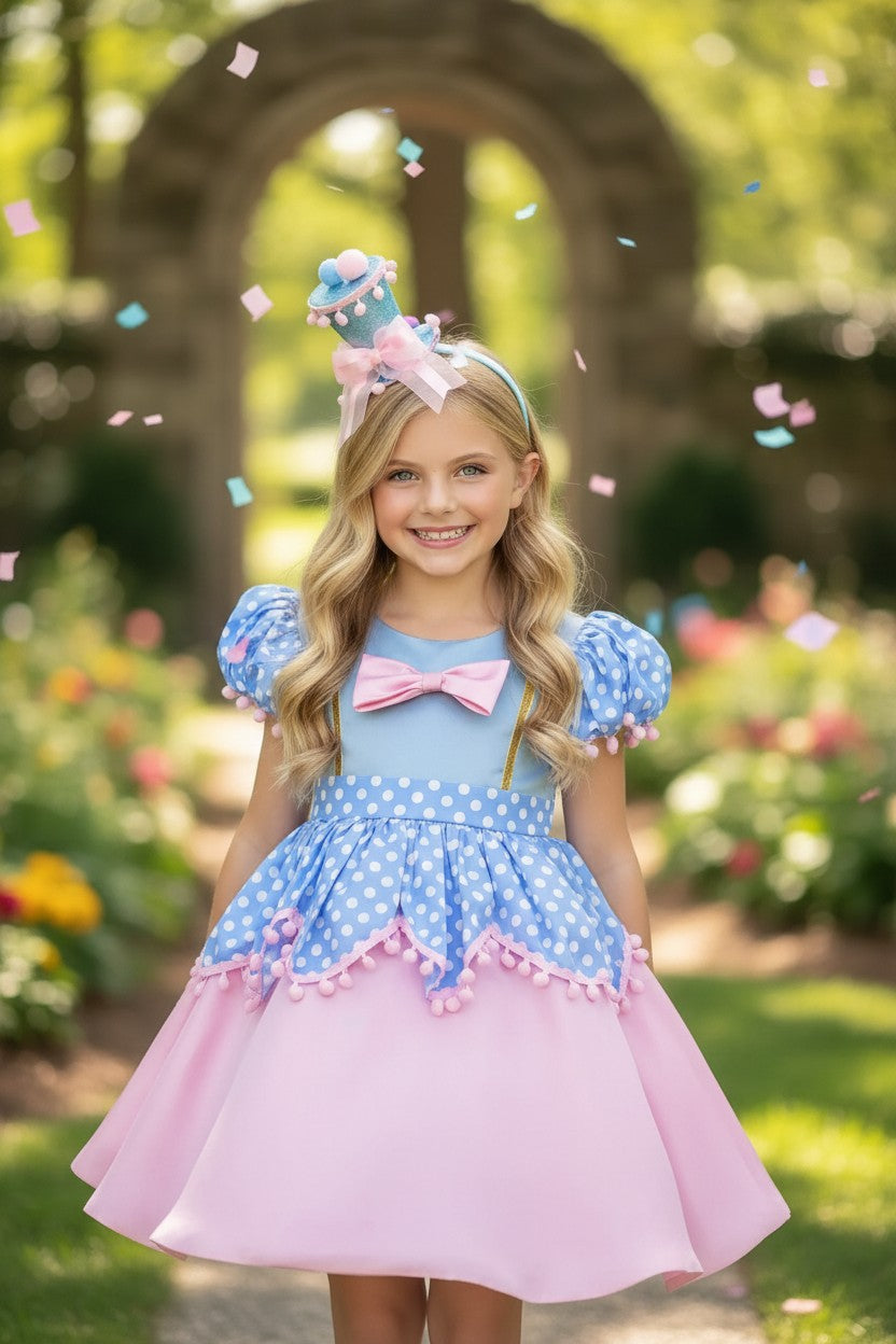 THE BIRTHDAY PARTY QUEEN