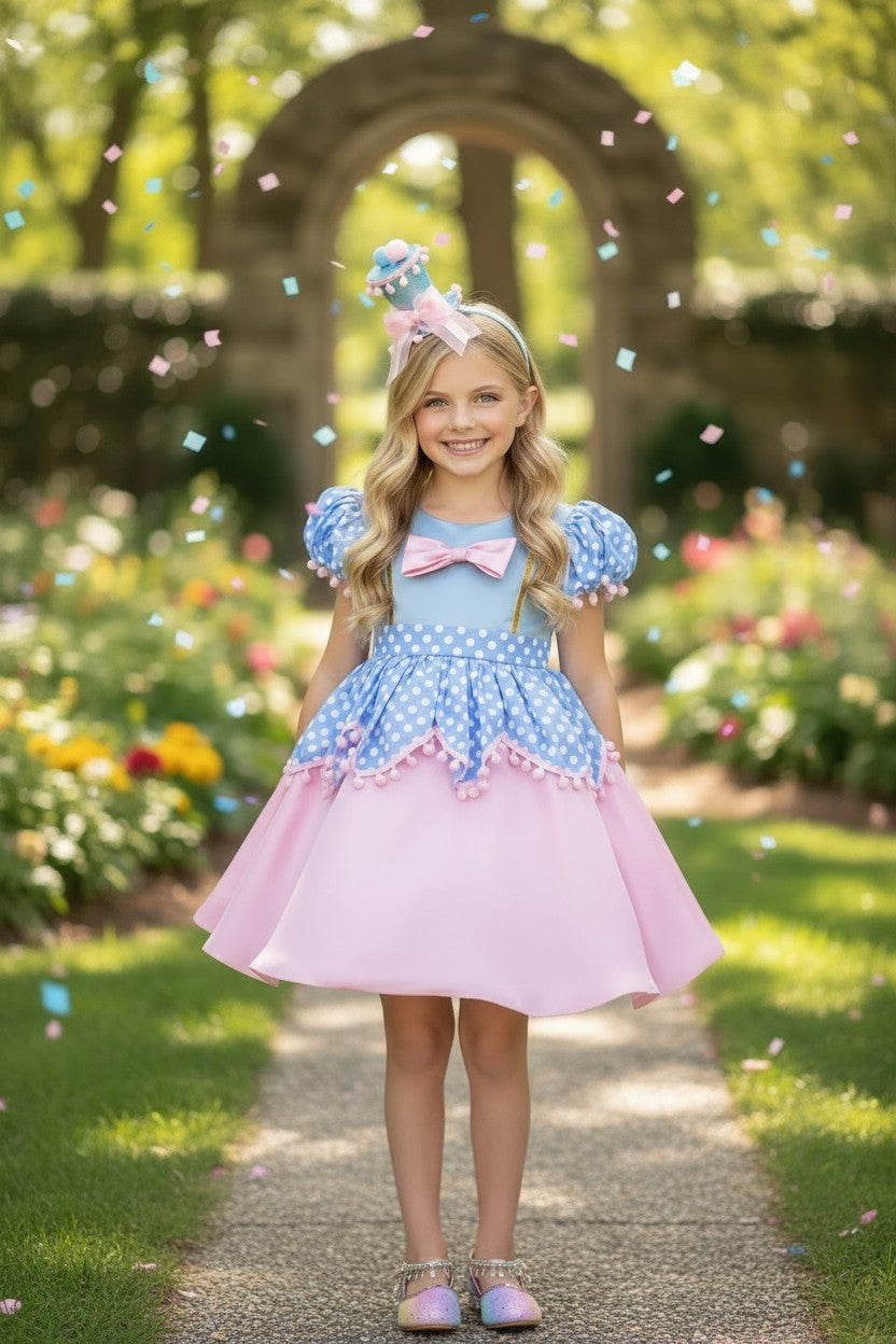 THE BIRTHDAY PARTY QUEEN