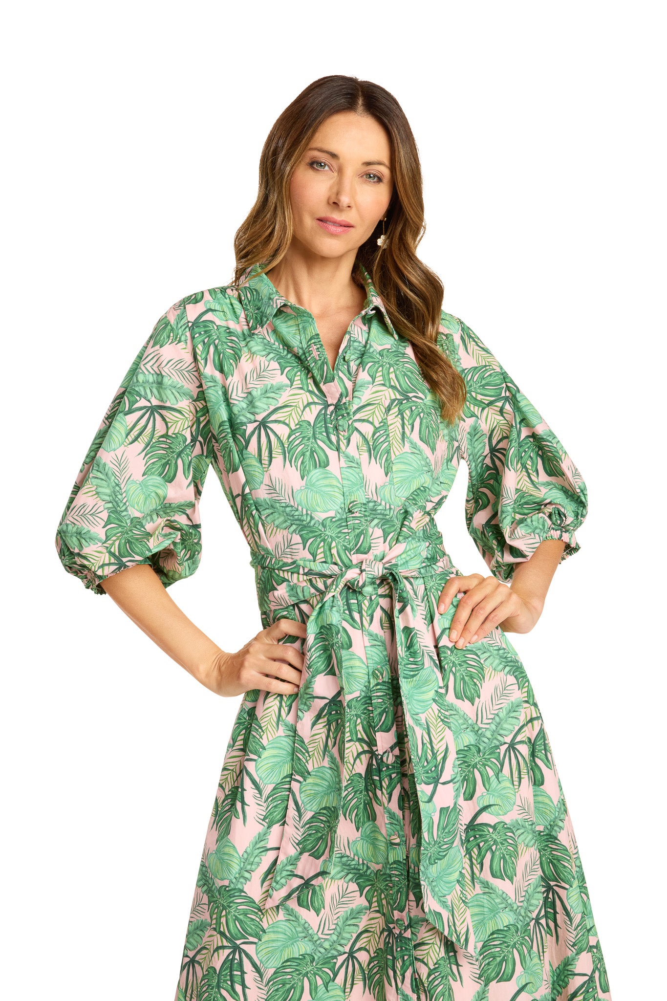 FINN MAXI DRESS