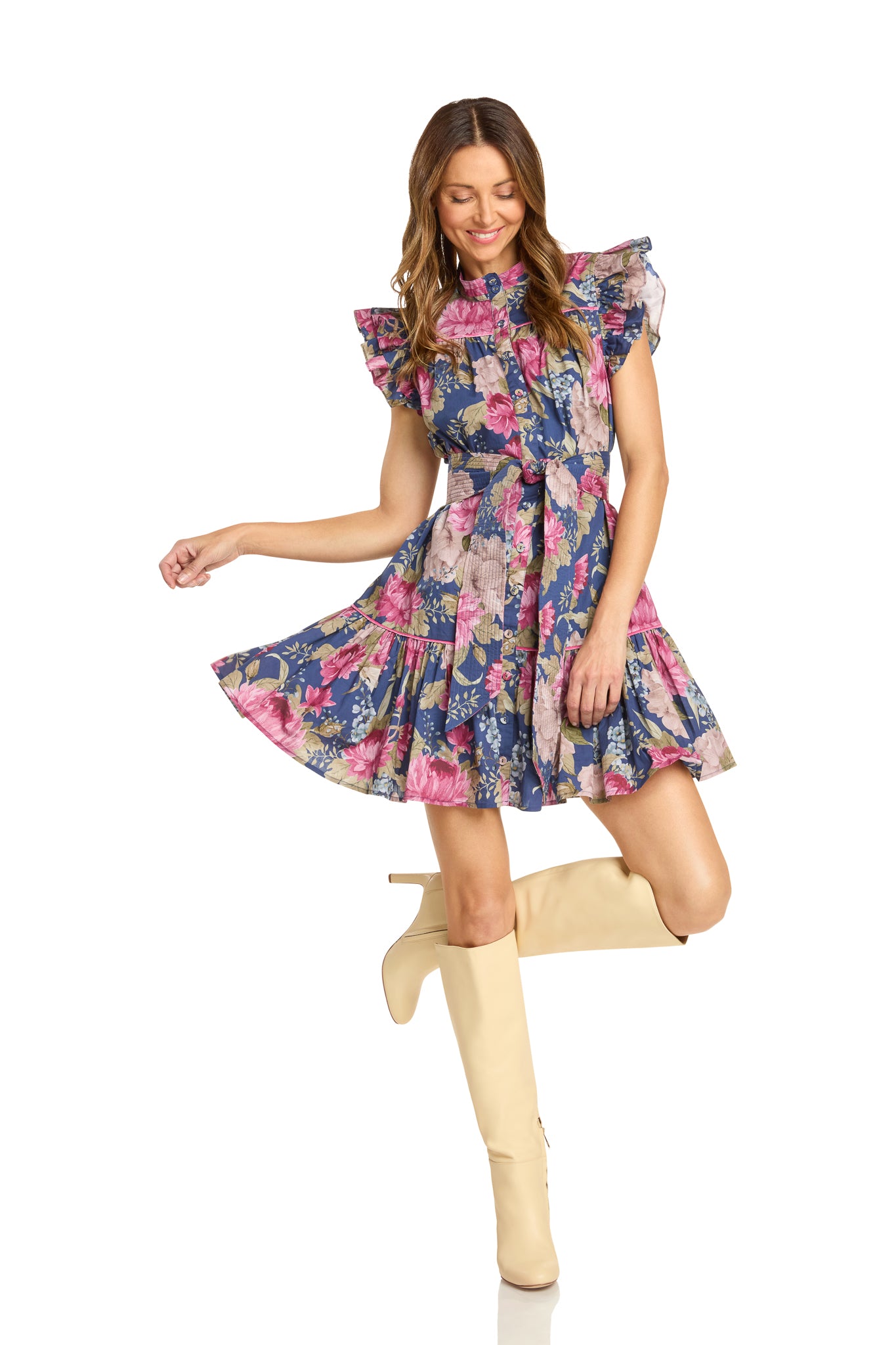 ROSALIND DRESS