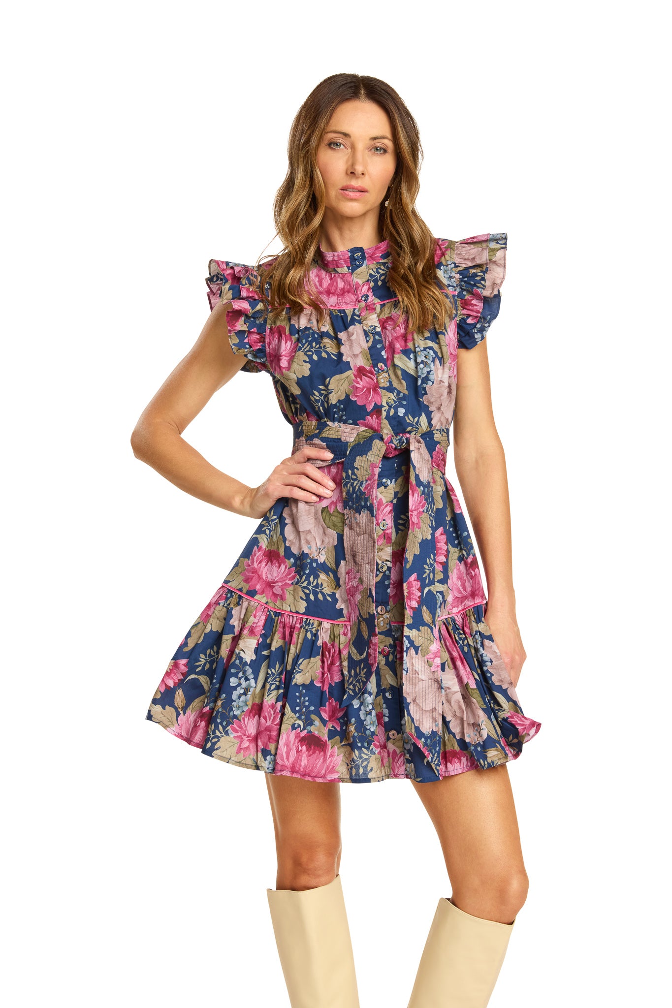 ROSALINA DRESS