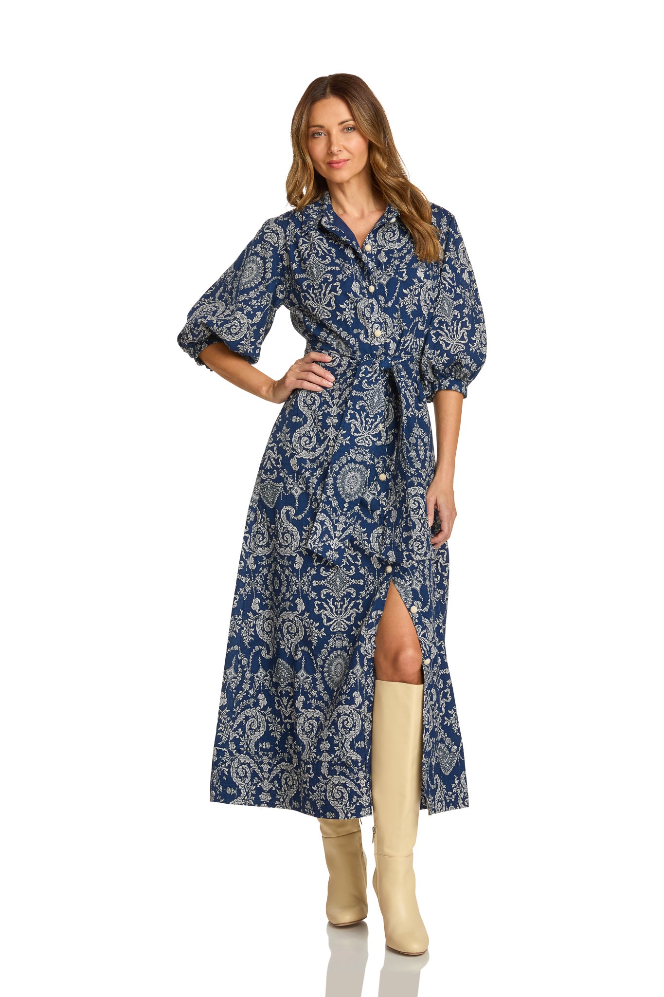 CLARISSE DRESS