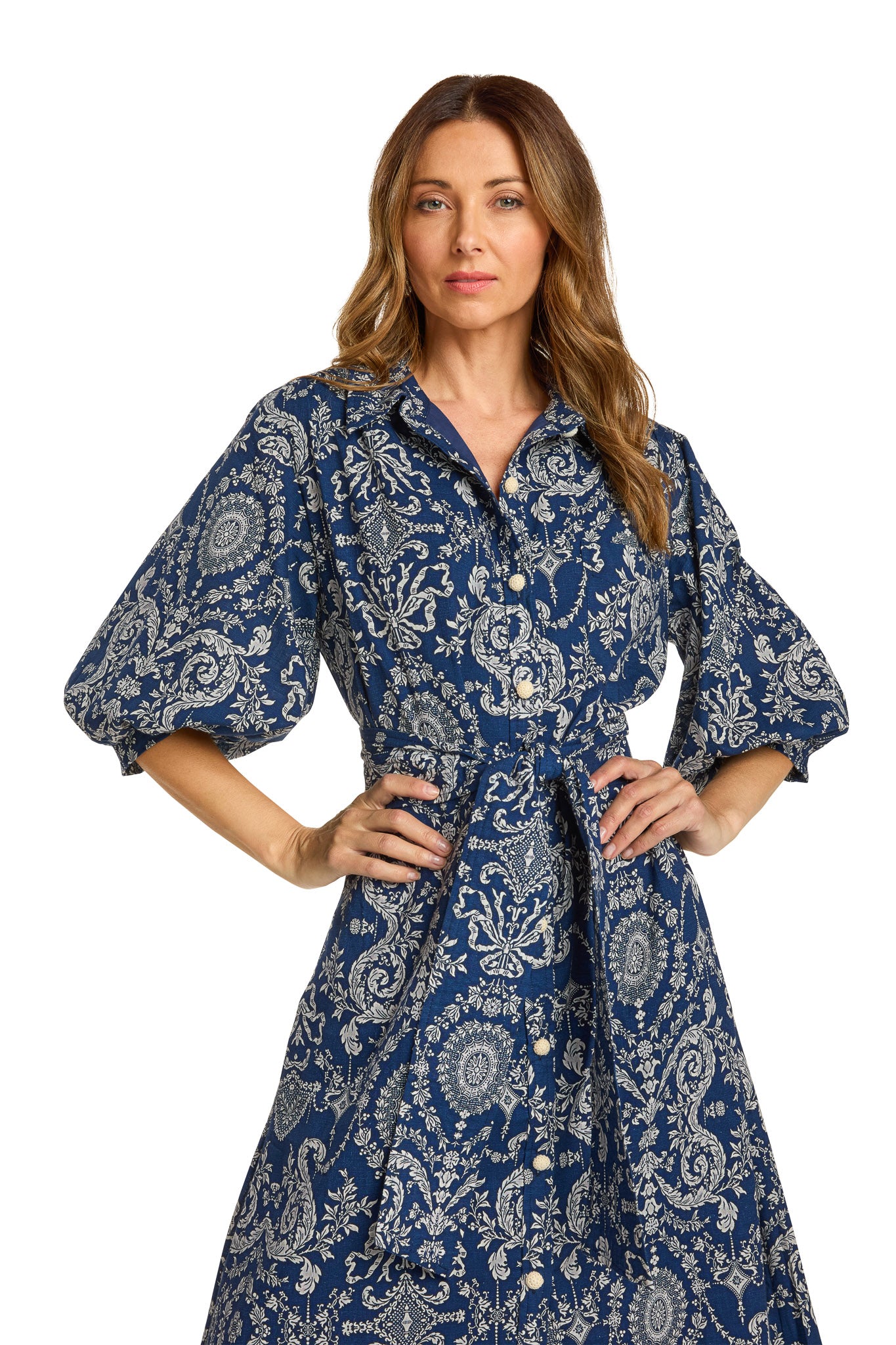 CLARISSE DRESS