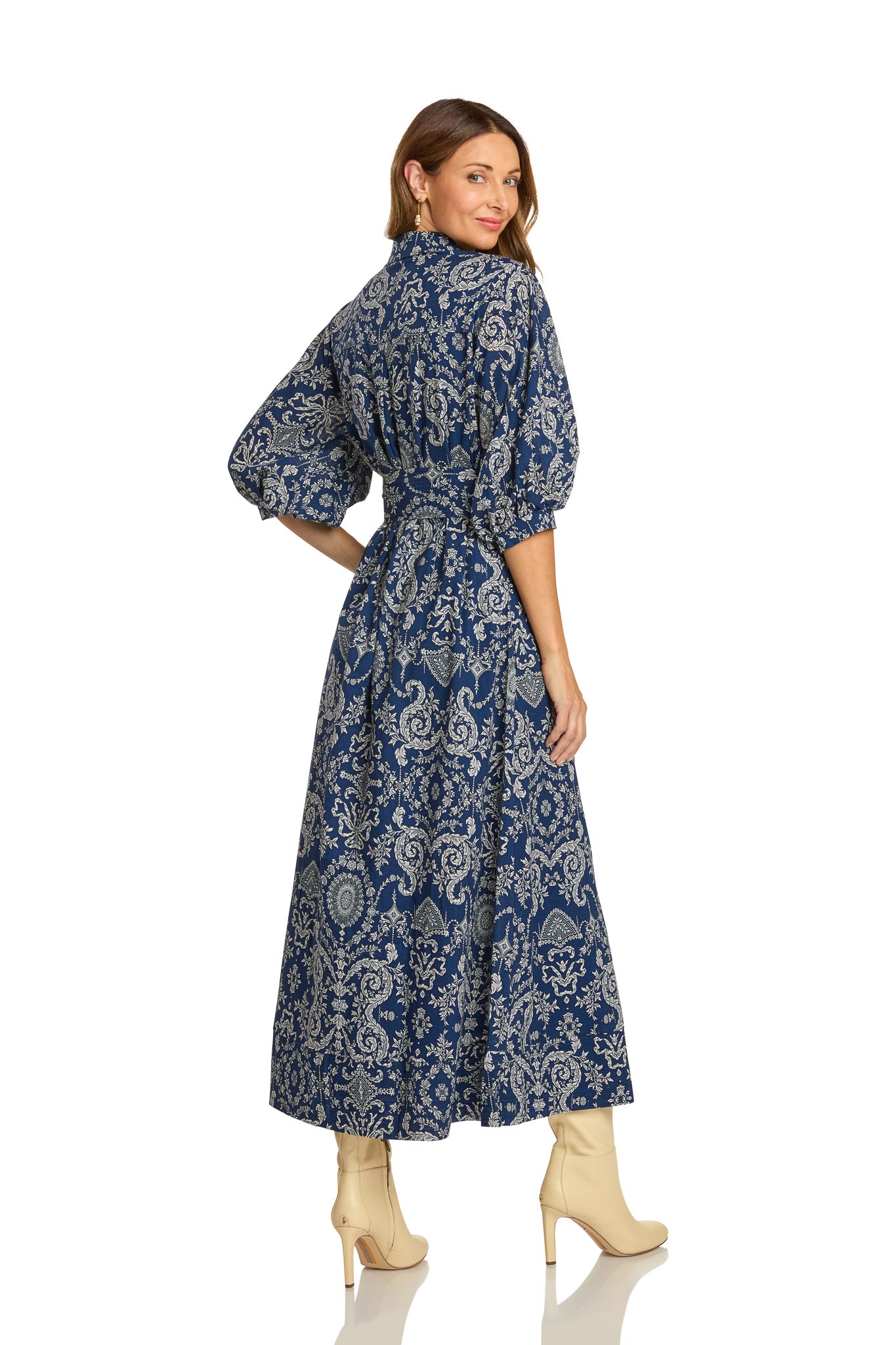 CLARISSE DRESS