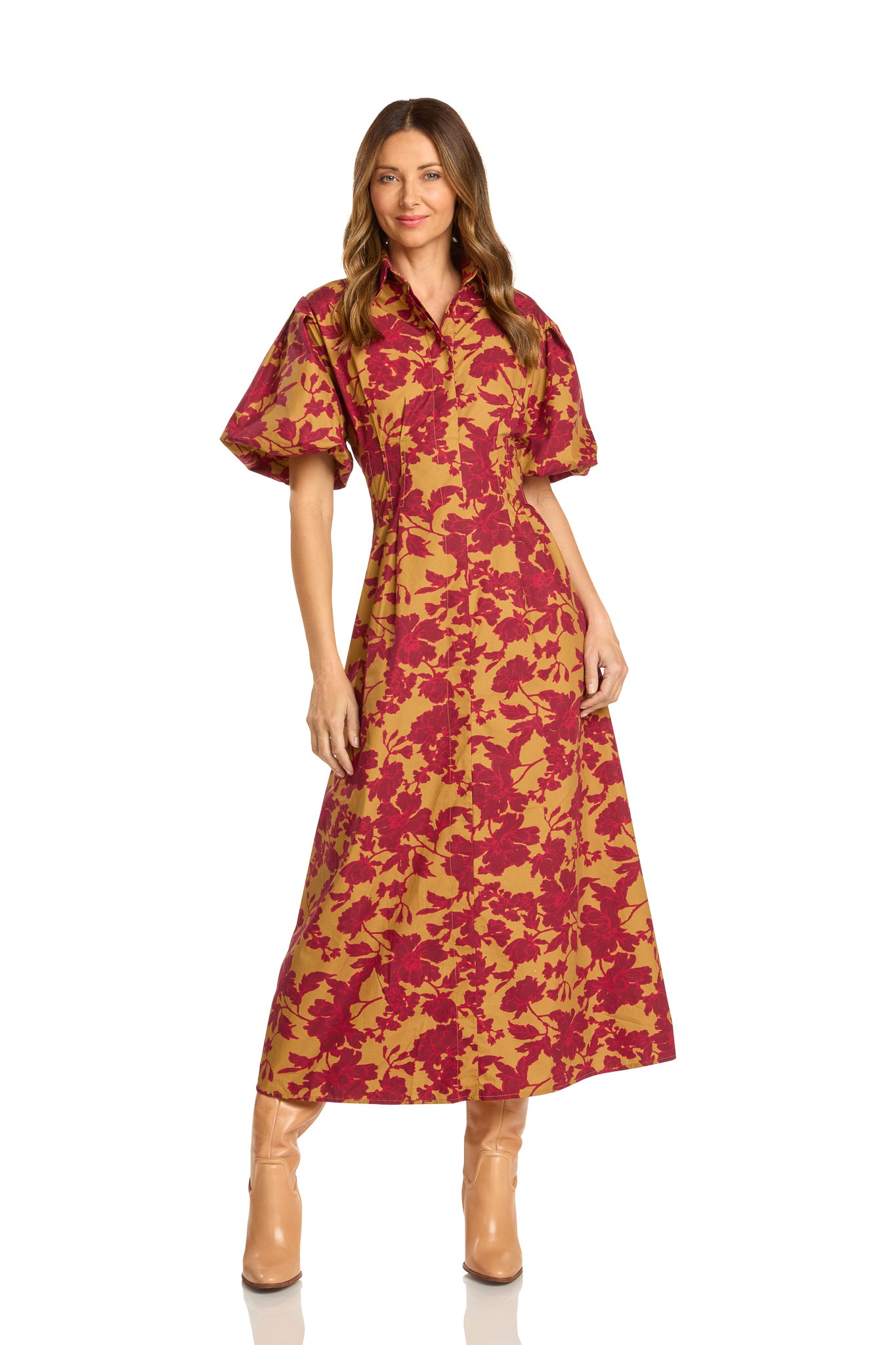 GRIER MAXI DRESS