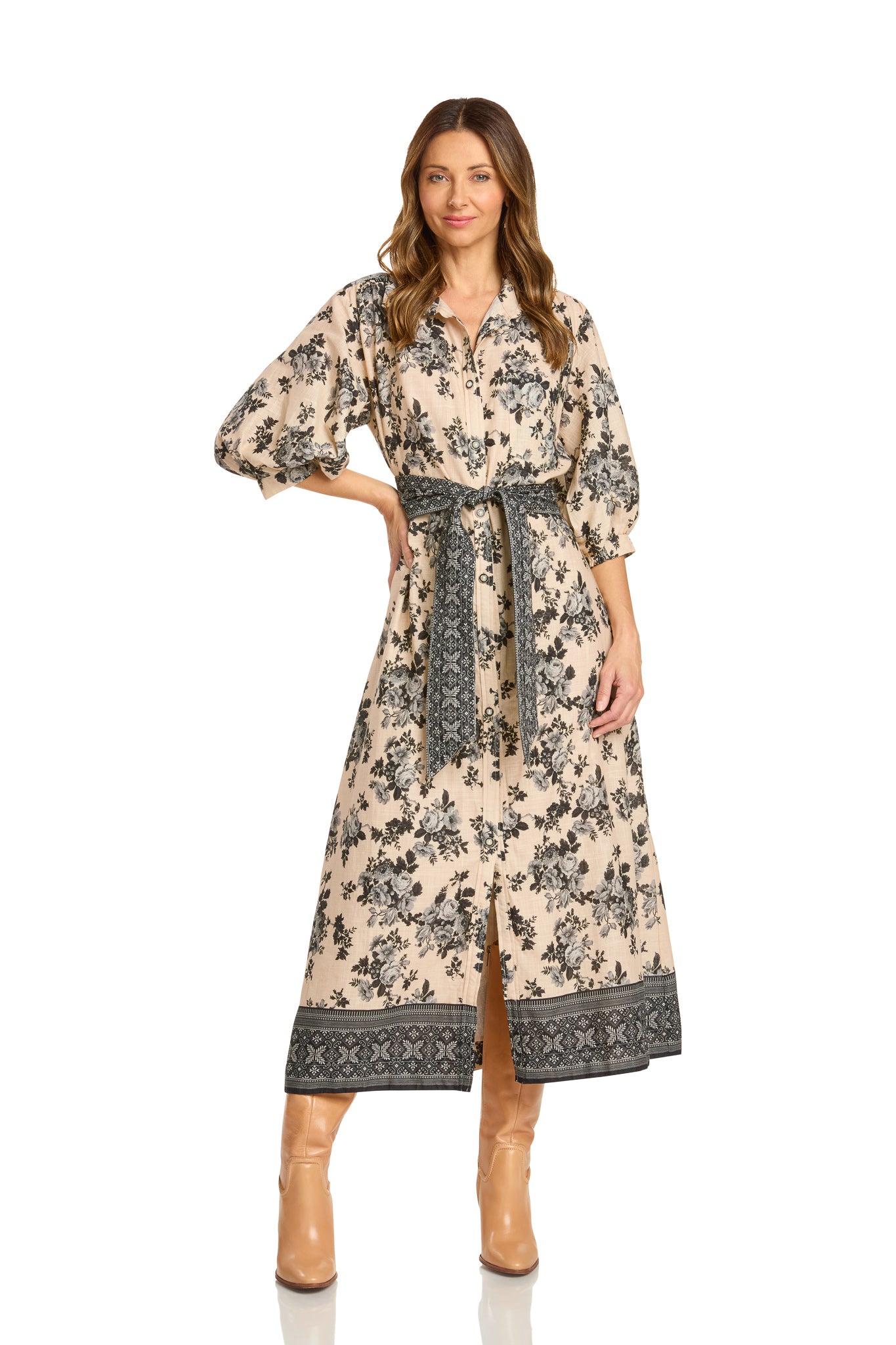 CLARISSE DRESS