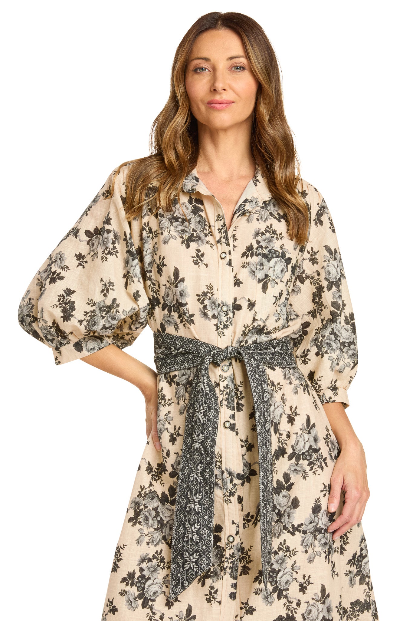 CLARISSE DRESS