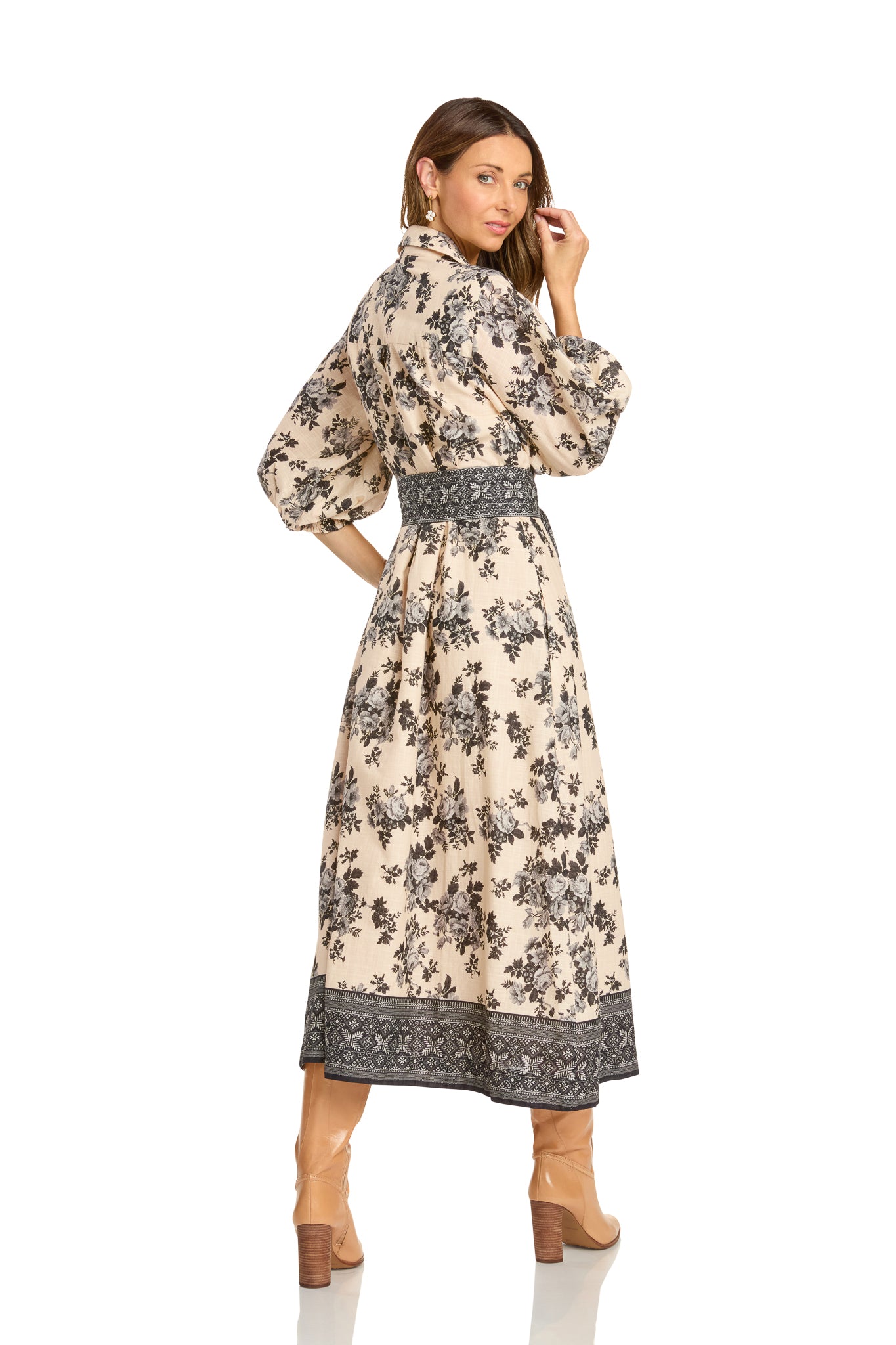 CLARISSE DRESS