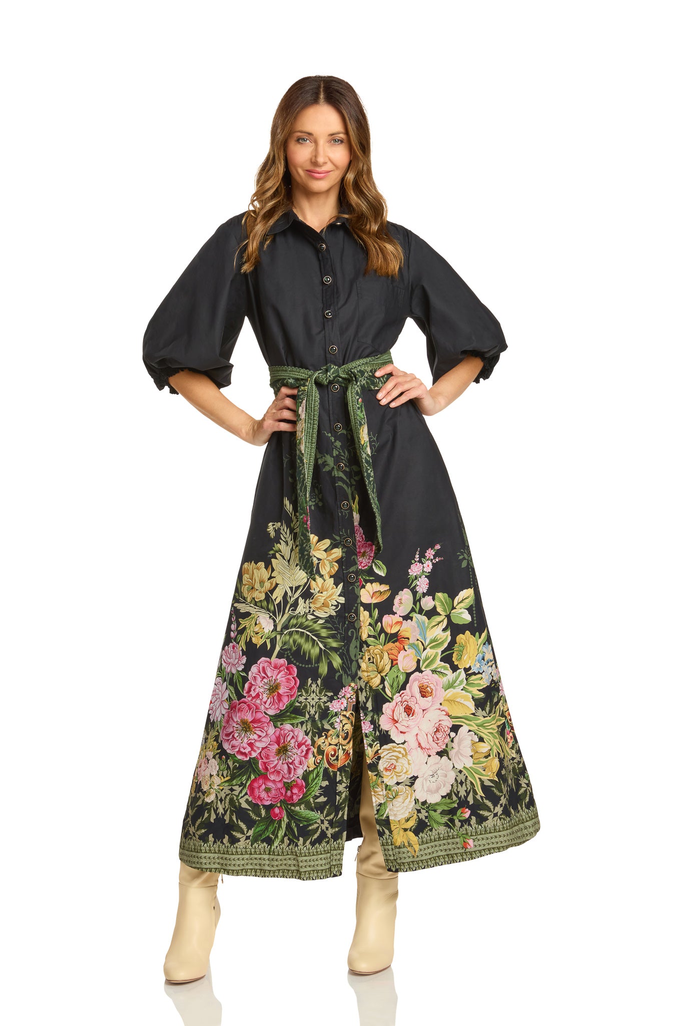 CLARISSE DRESS