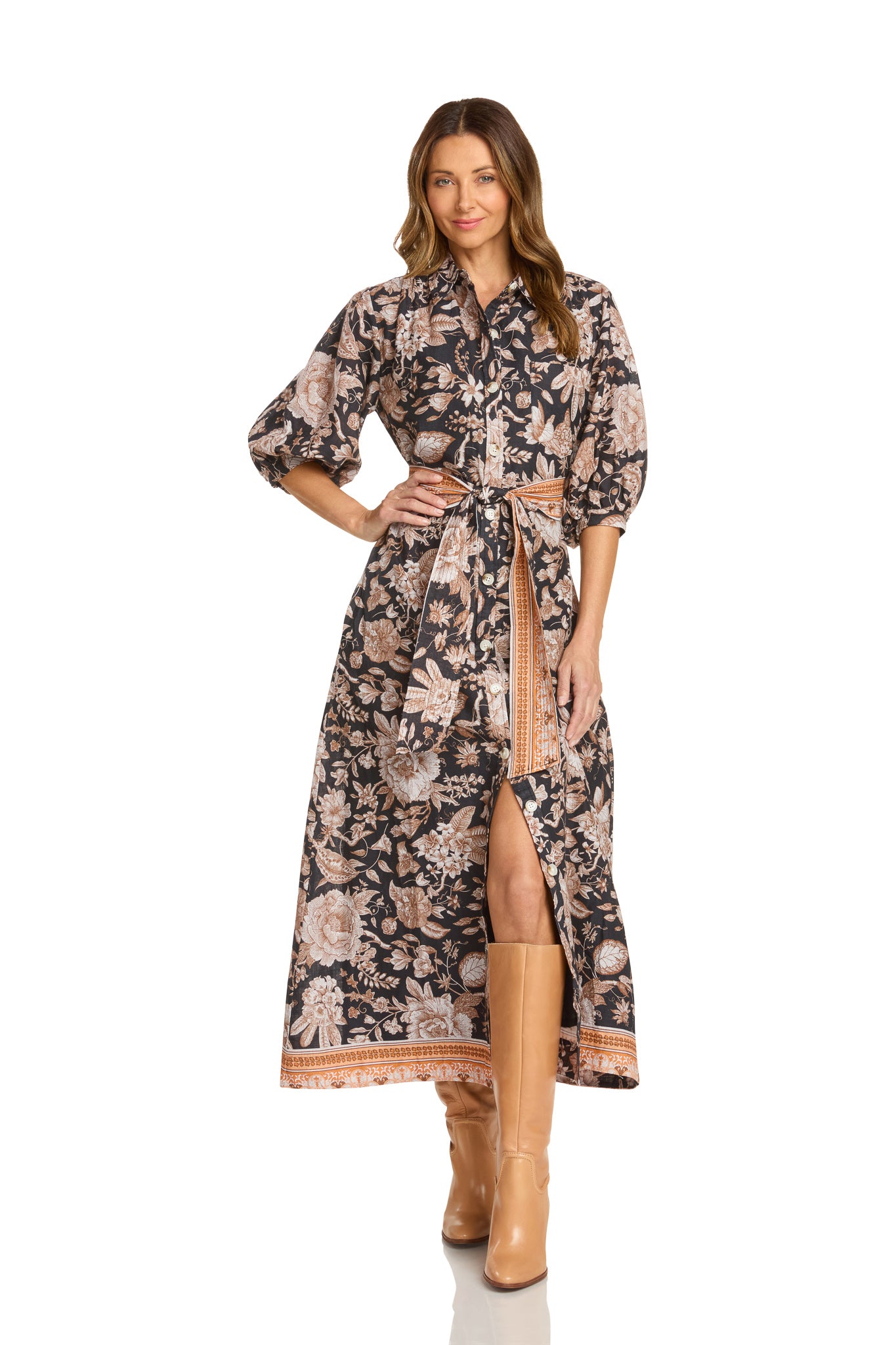 CLARISSE DRESS
