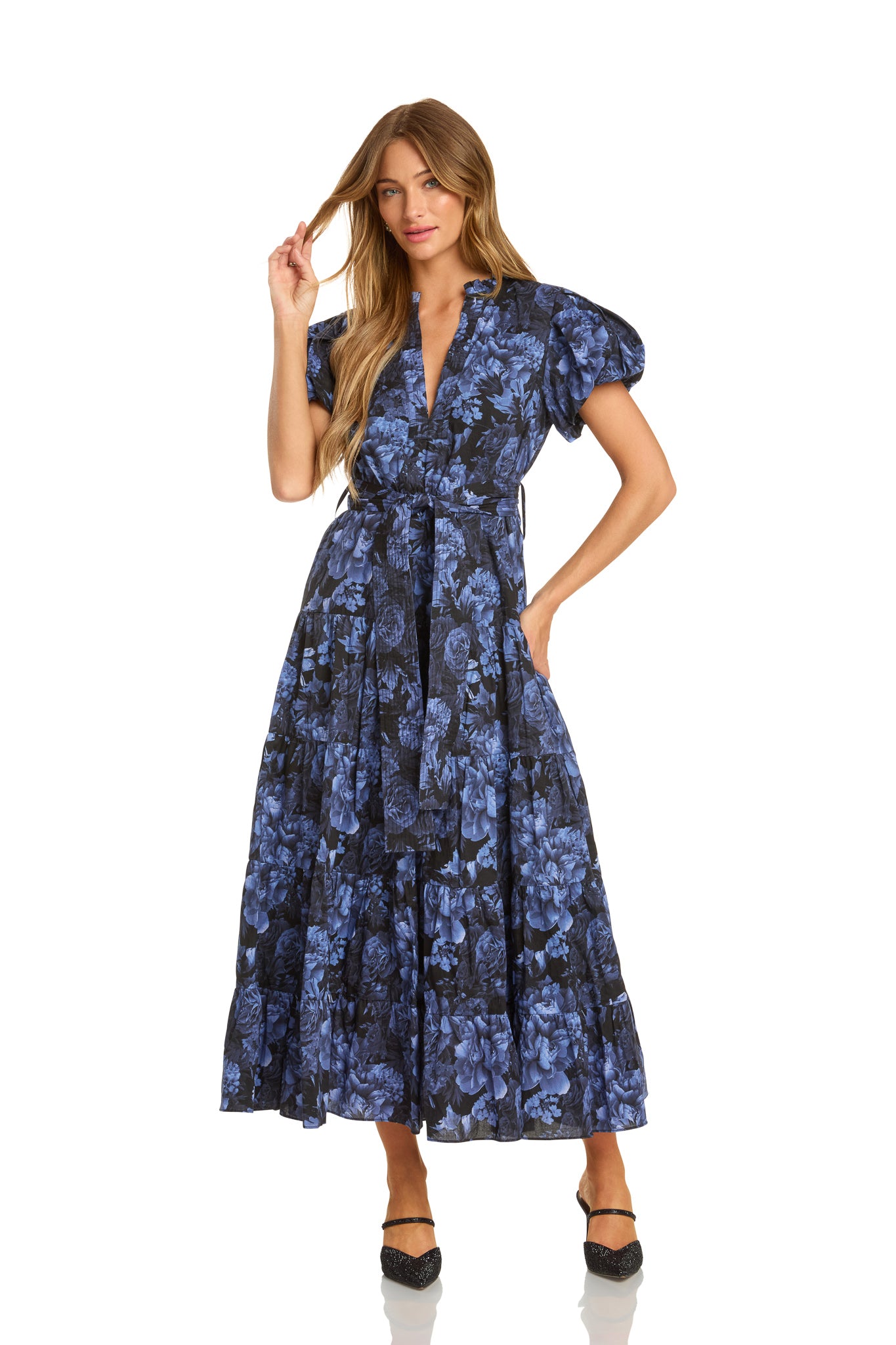 CHASE MAXI DRESS