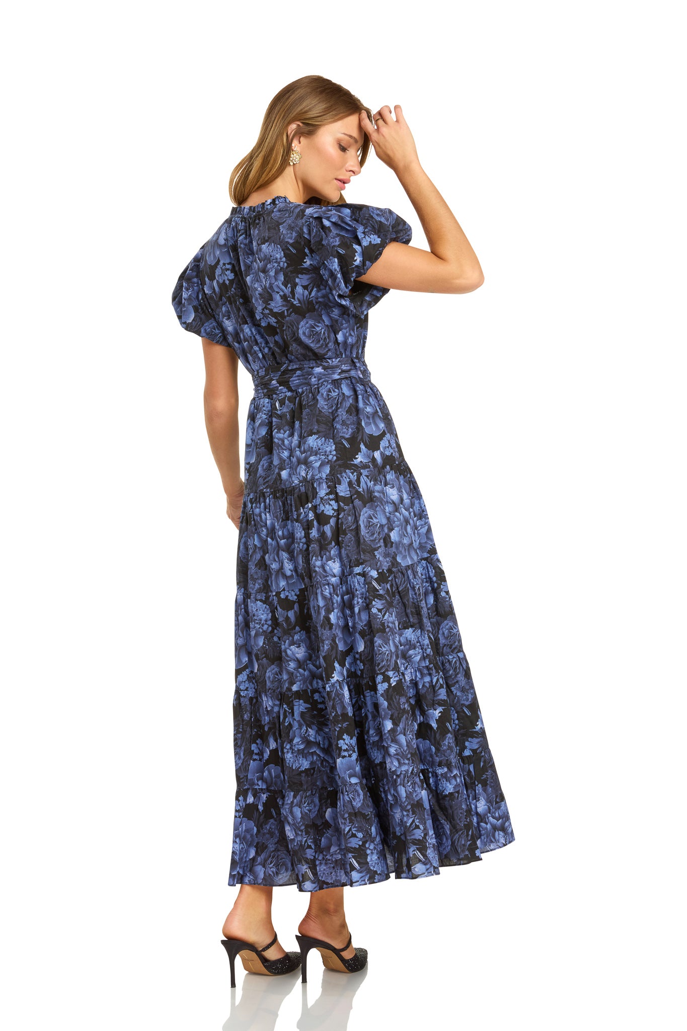 CHASE MAXI DRESS