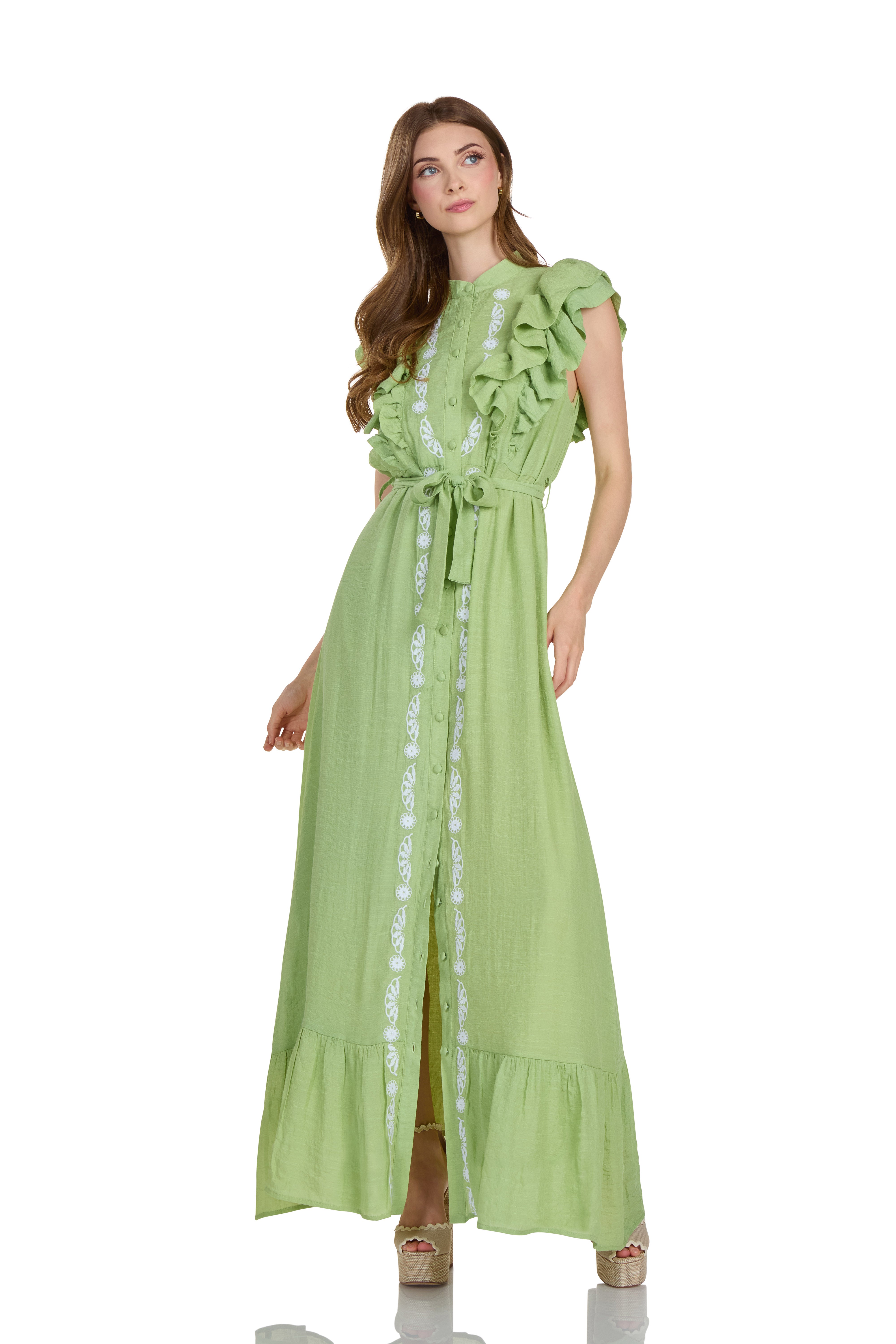 DEVON MAXI DRESS