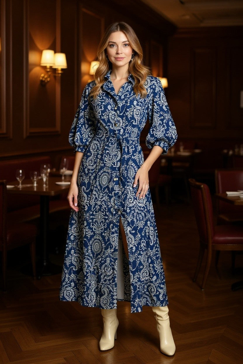 CLARISSE DRESS