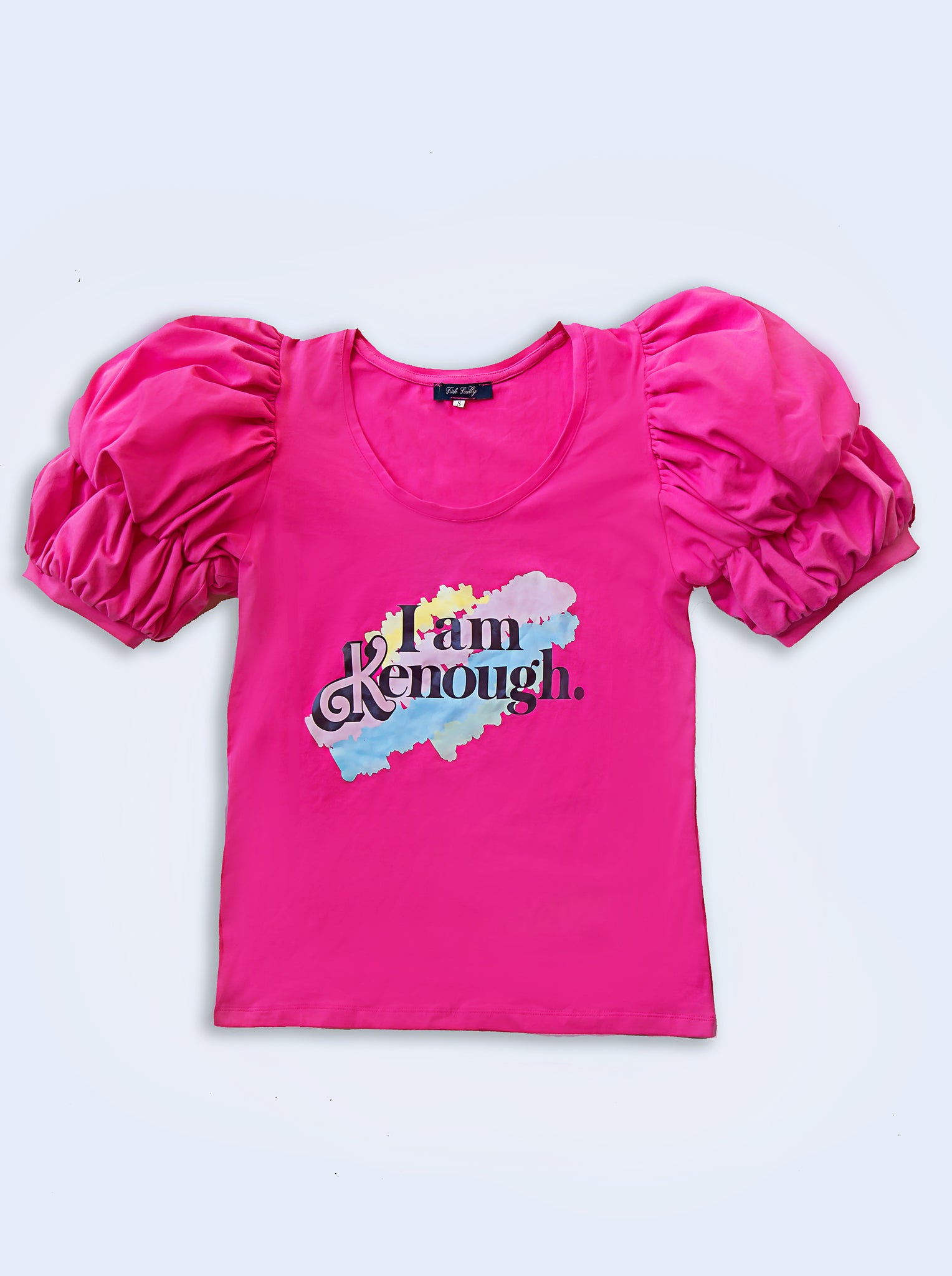 WOMEN'S 'I AM KENOUGH' TEE