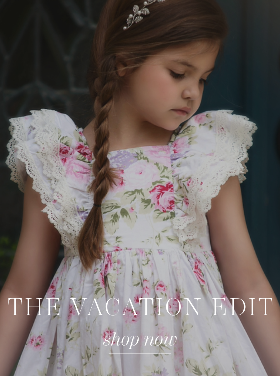 Trish Scully Boutique Children's Clothing Girls' Clothing Online