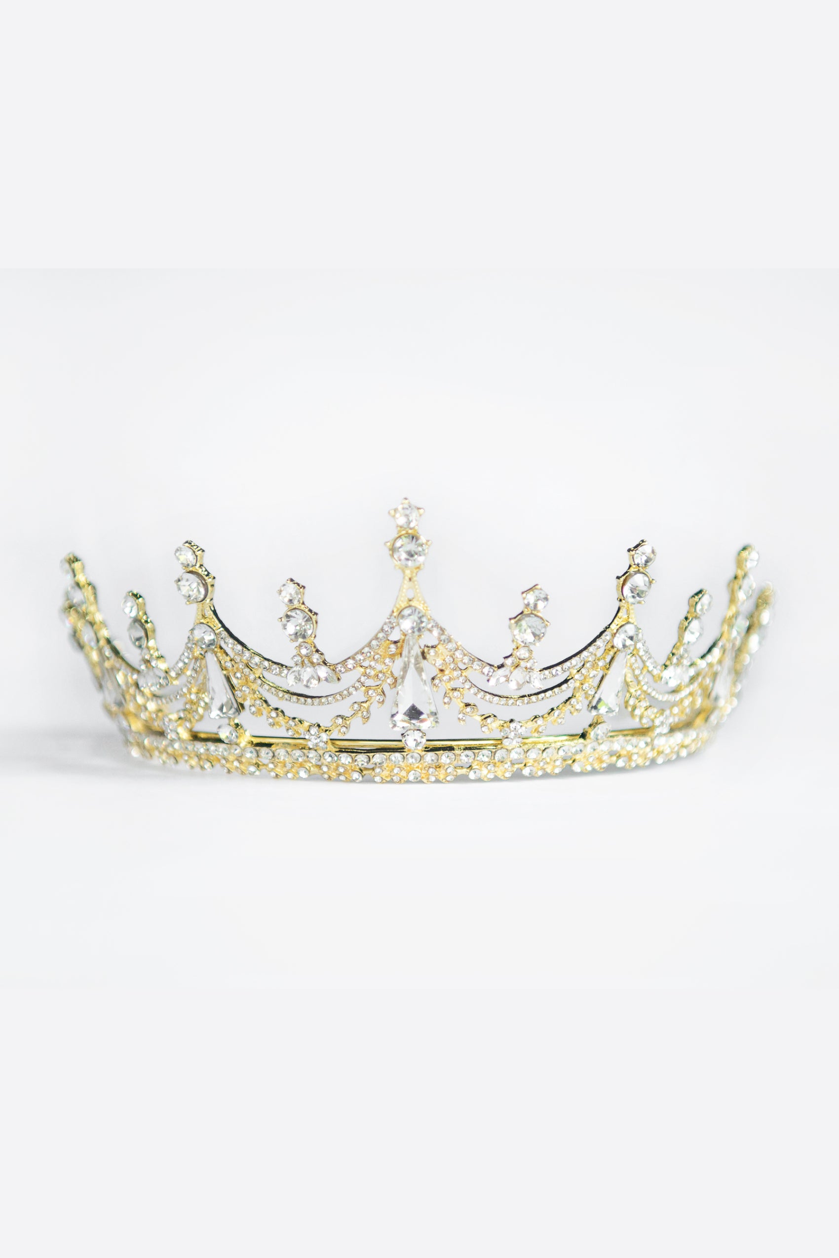 PRINCESS EMILIE TIARA