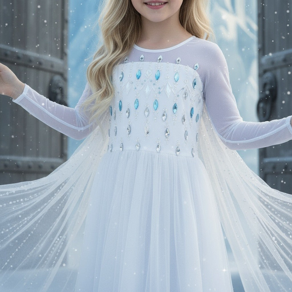 PRINCESS SIGRID GOWN