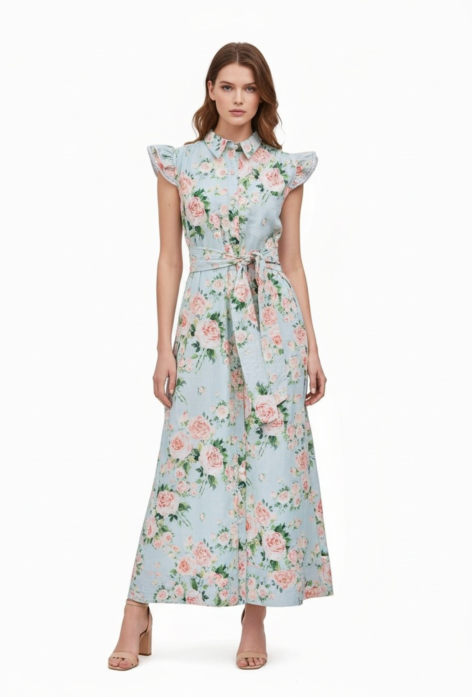HAYES DRESS