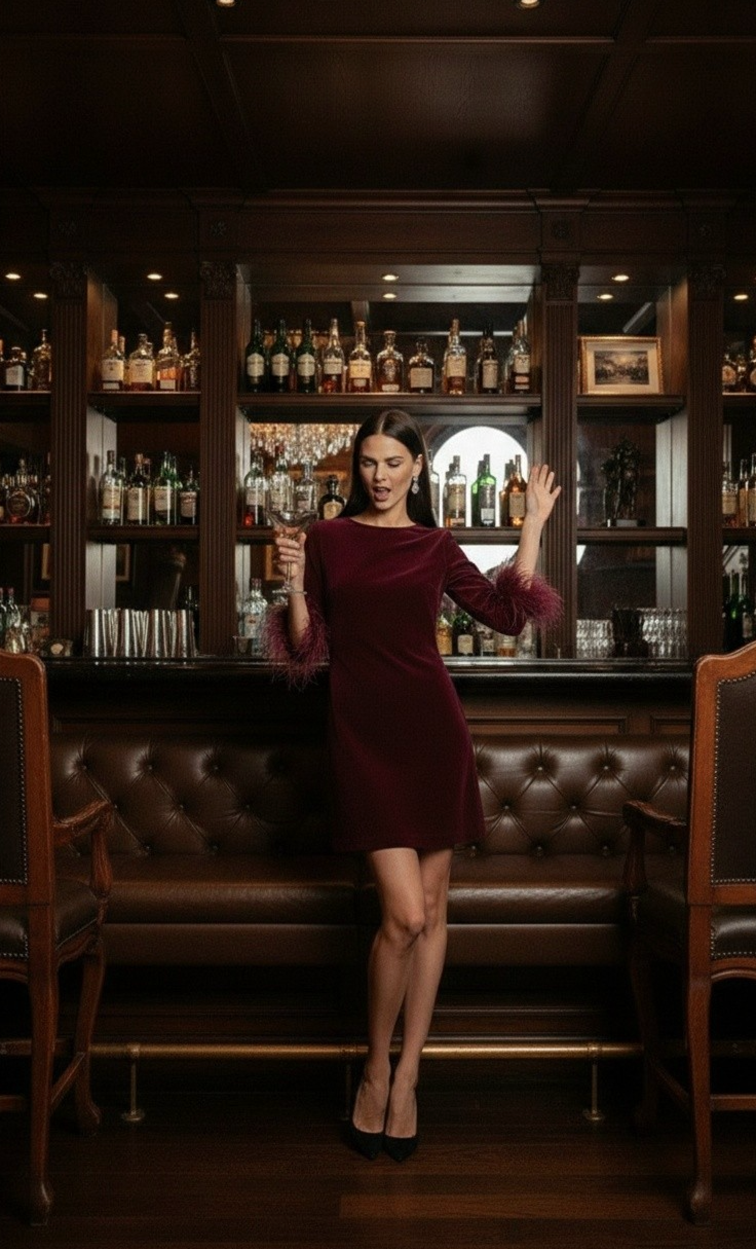 BECCA DRESS