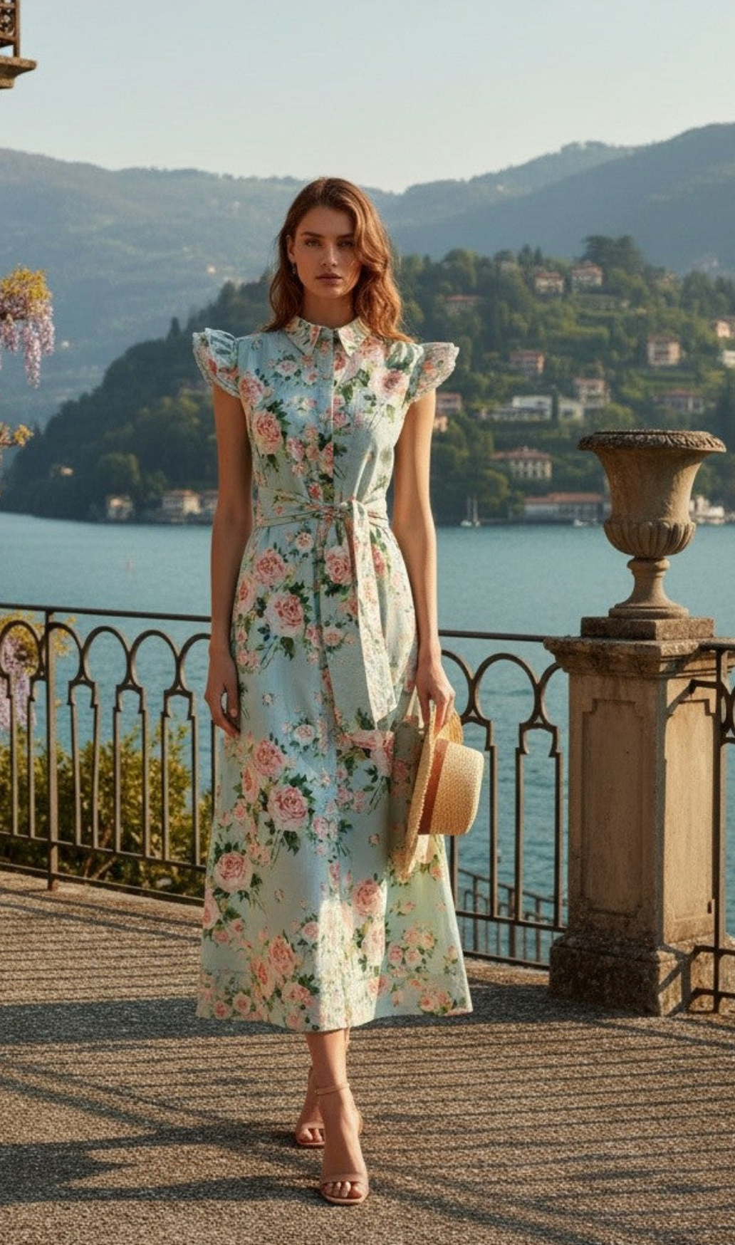 SUMMER DAYS DRESS SALE HAYES DRESS