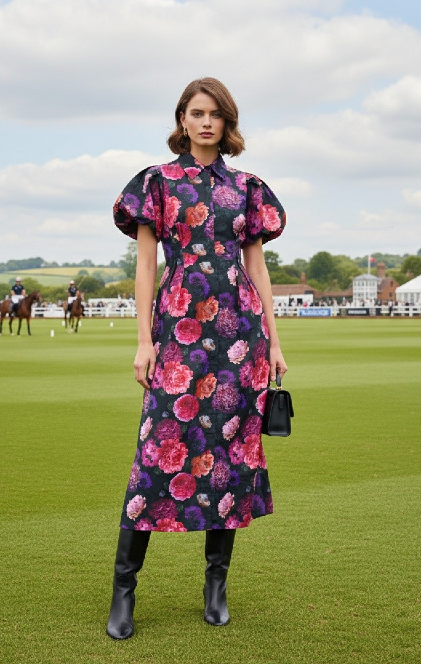 GRIER MAXI DRESS