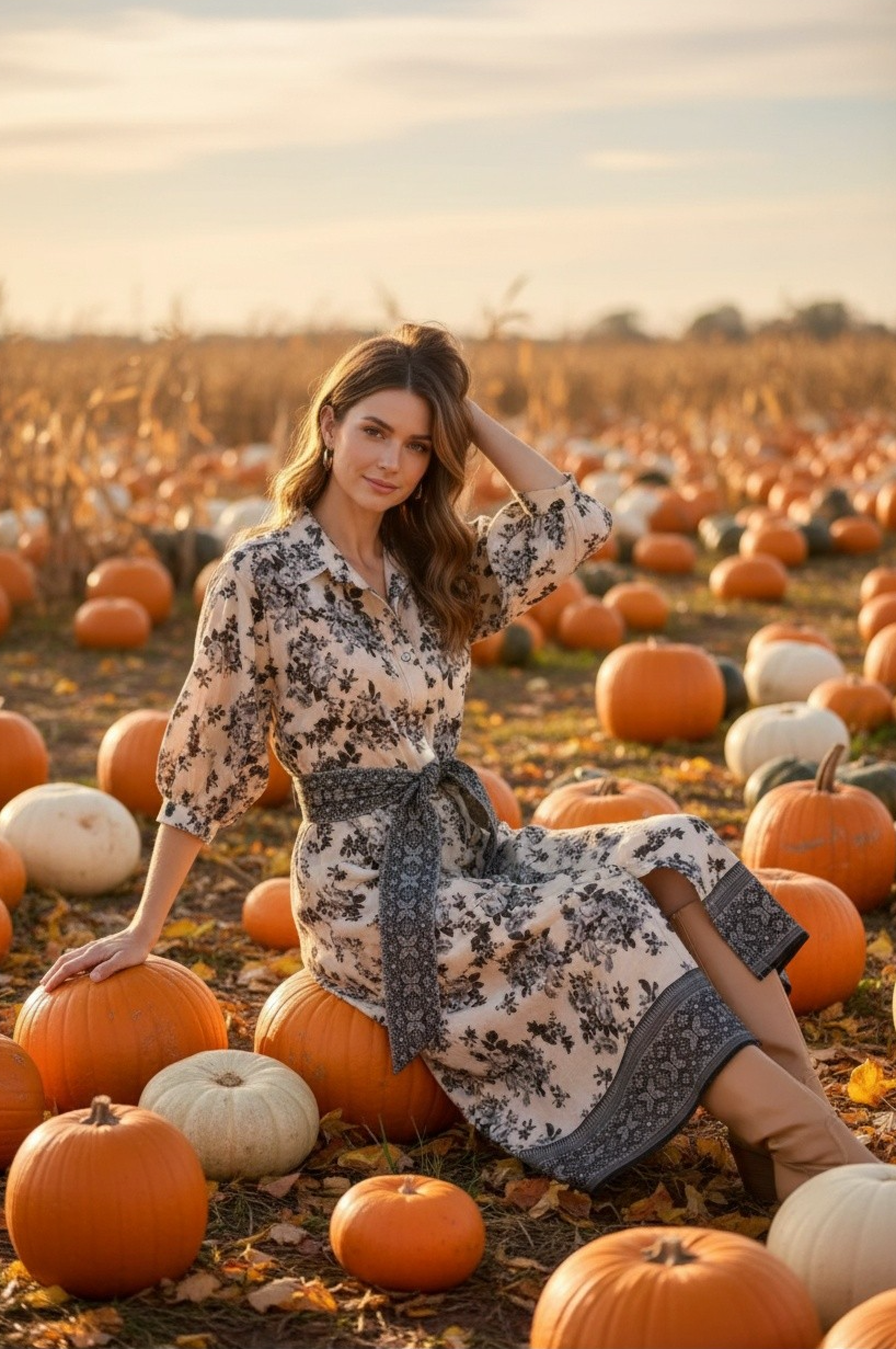 CLARISSE DRESS