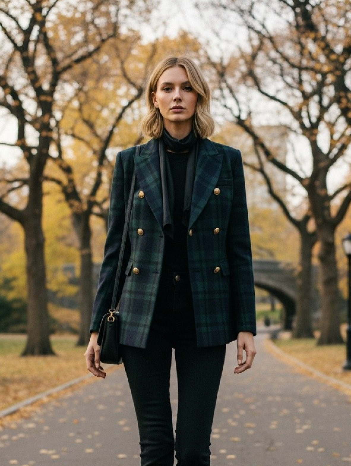 ZELIE BLAZER