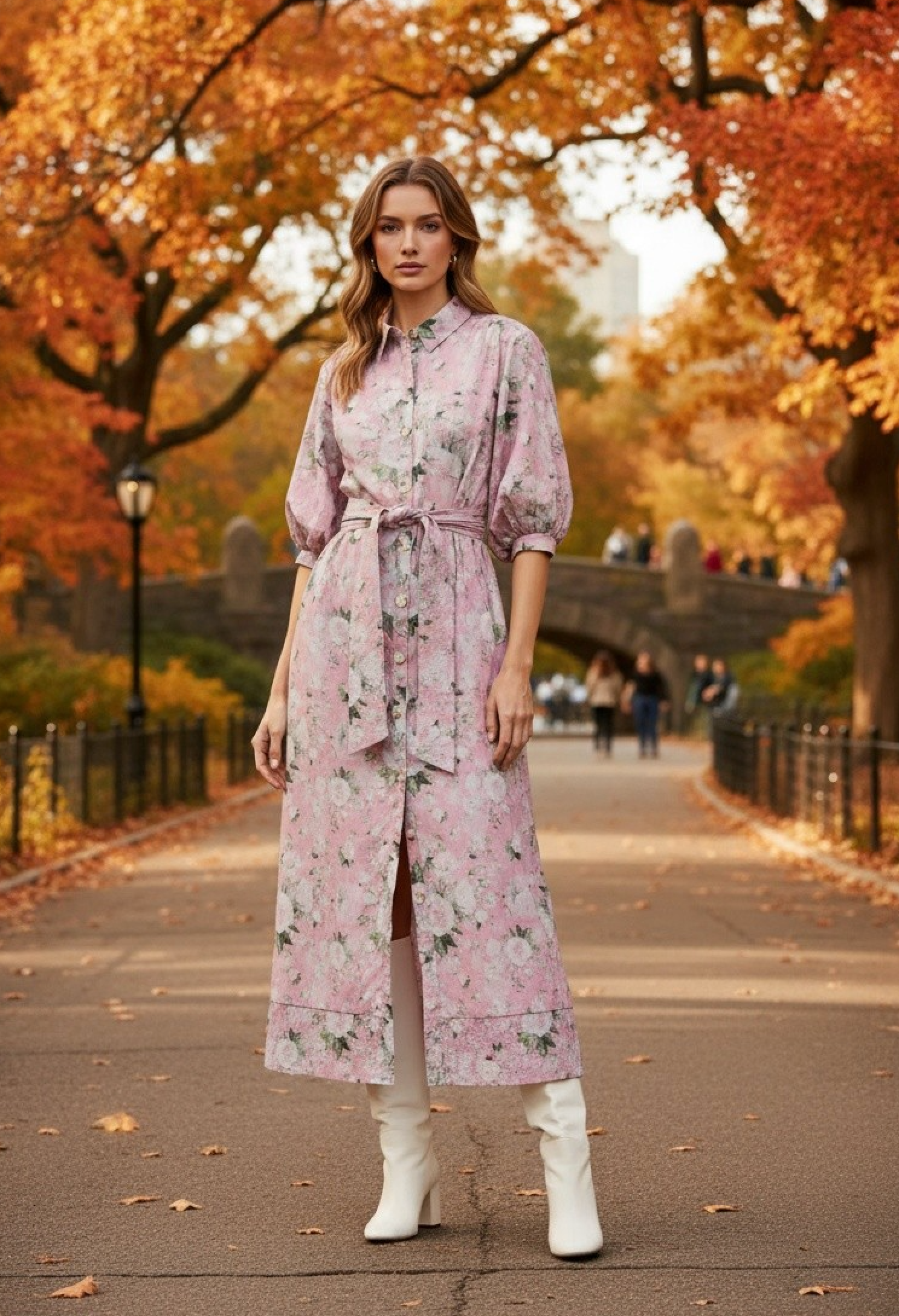 CLARISSE DRESS