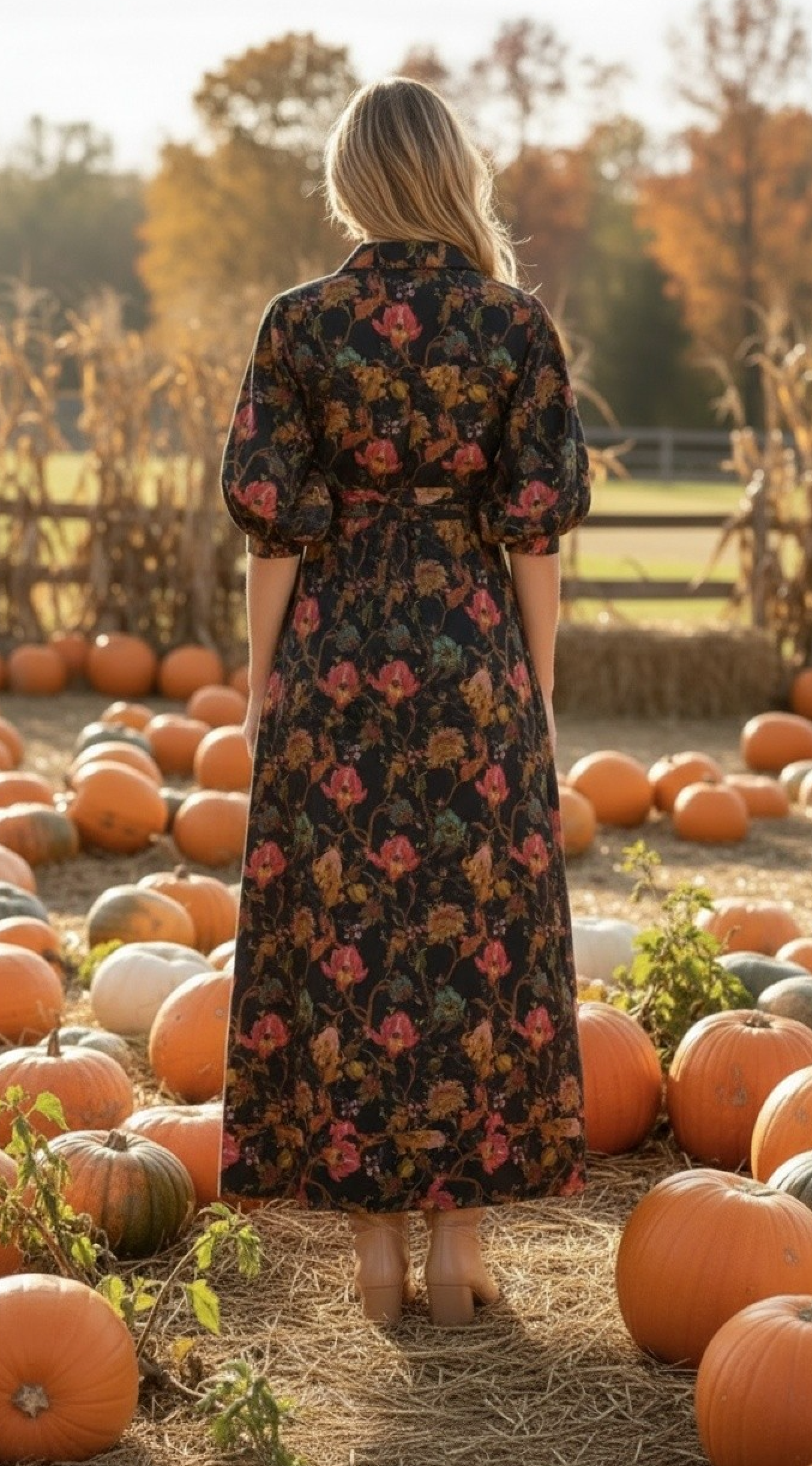 CLARISSE DRESS
