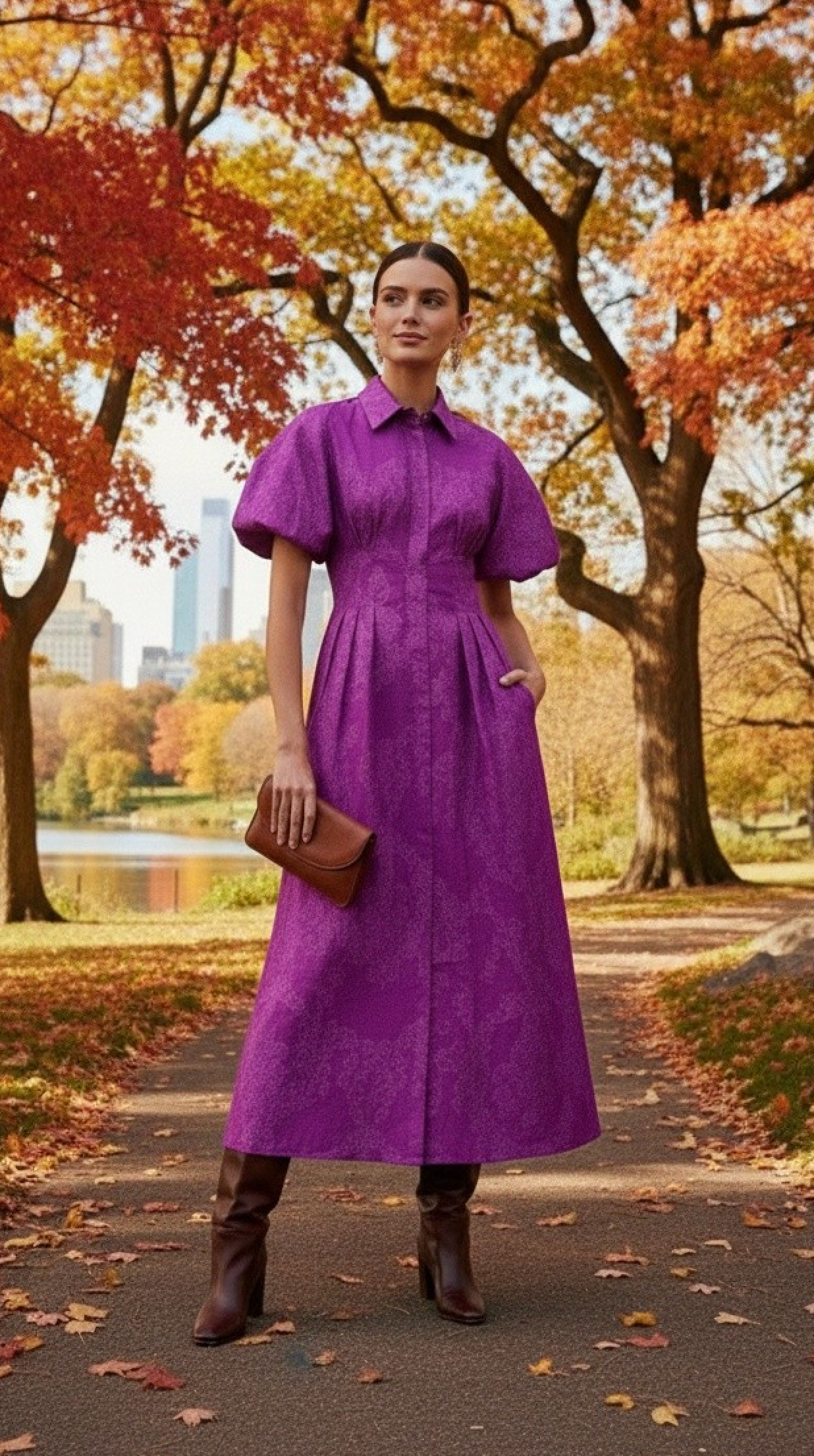 GRIER MAXI DRESS