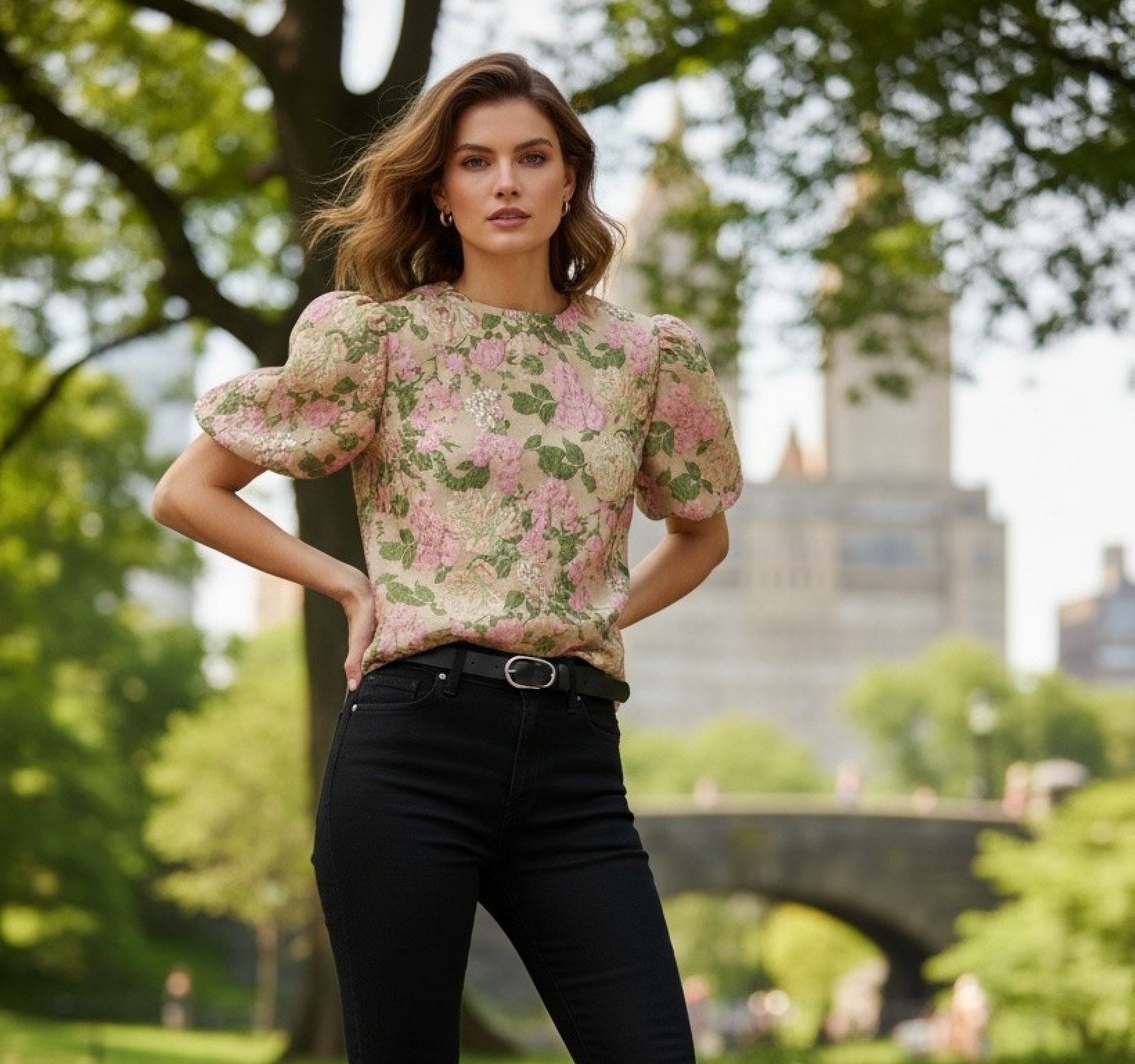 MARGARET BLOUSE
