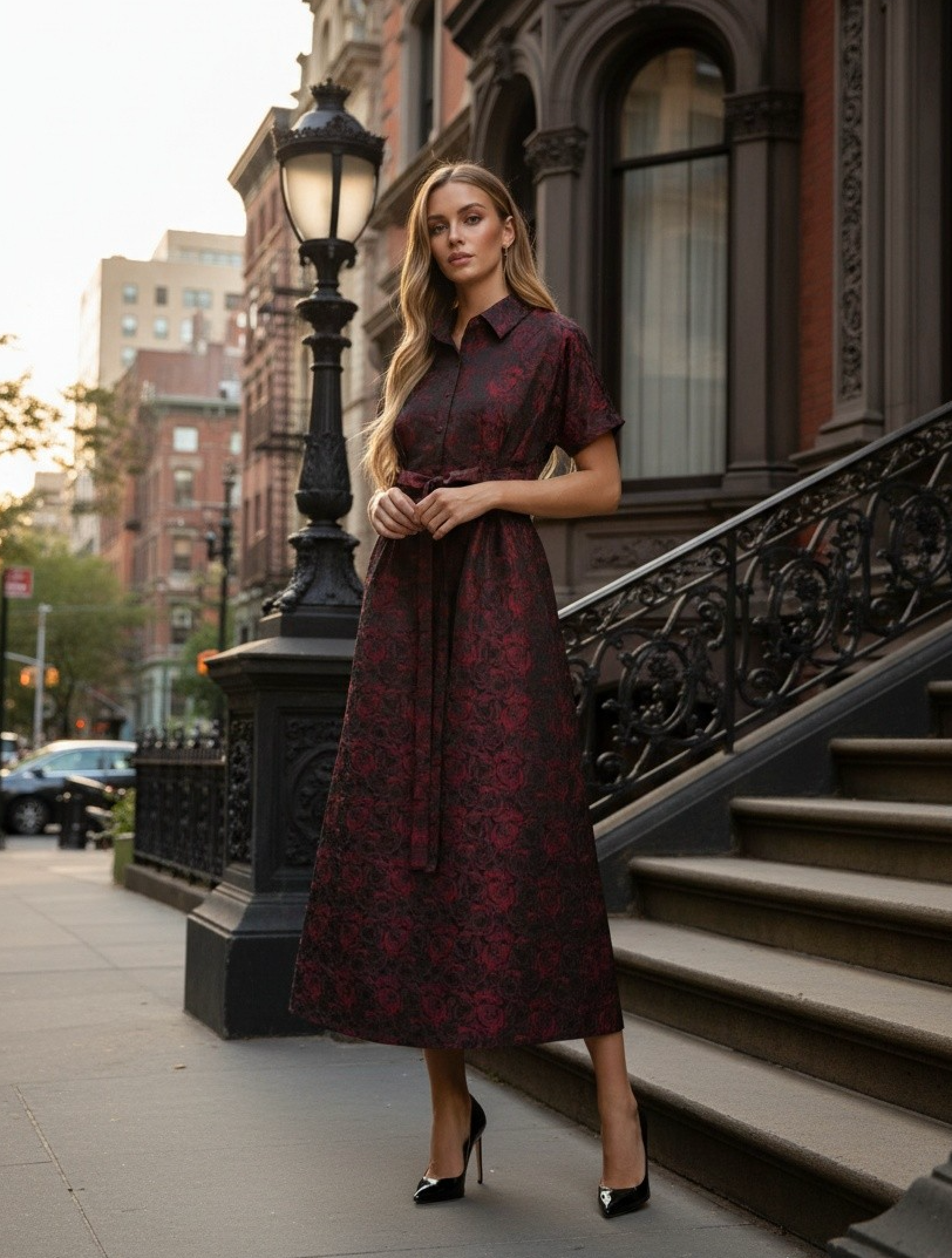 RAQUEL DRESS