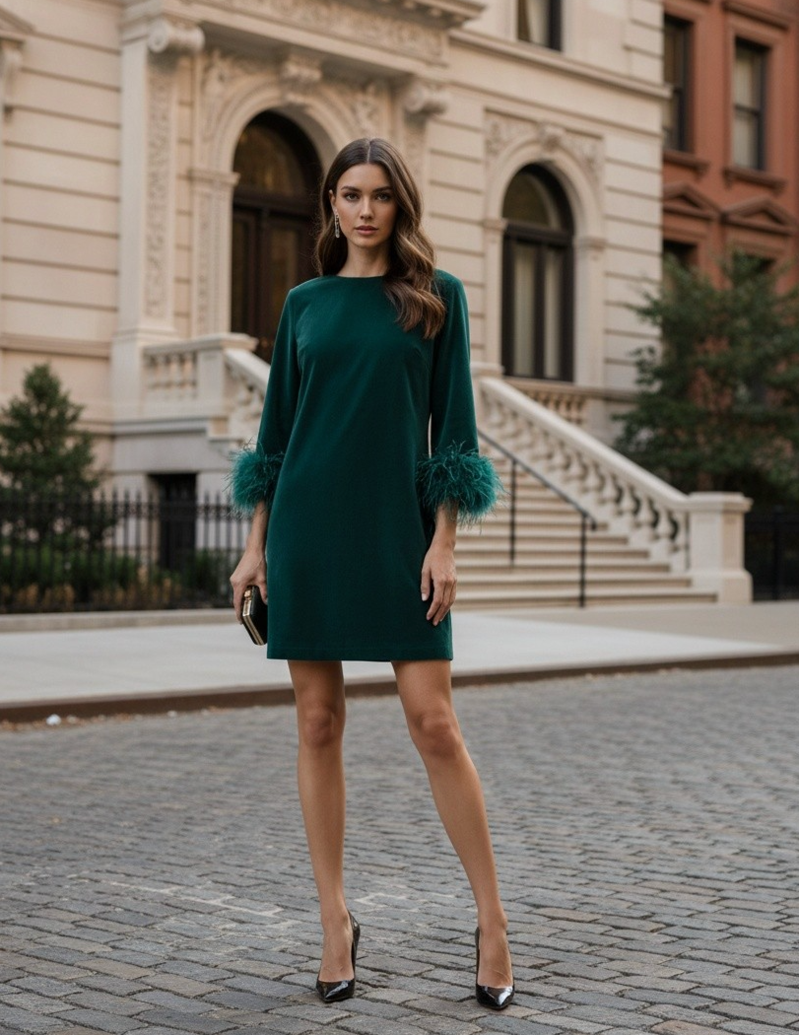 BRIDGITTE DRESS